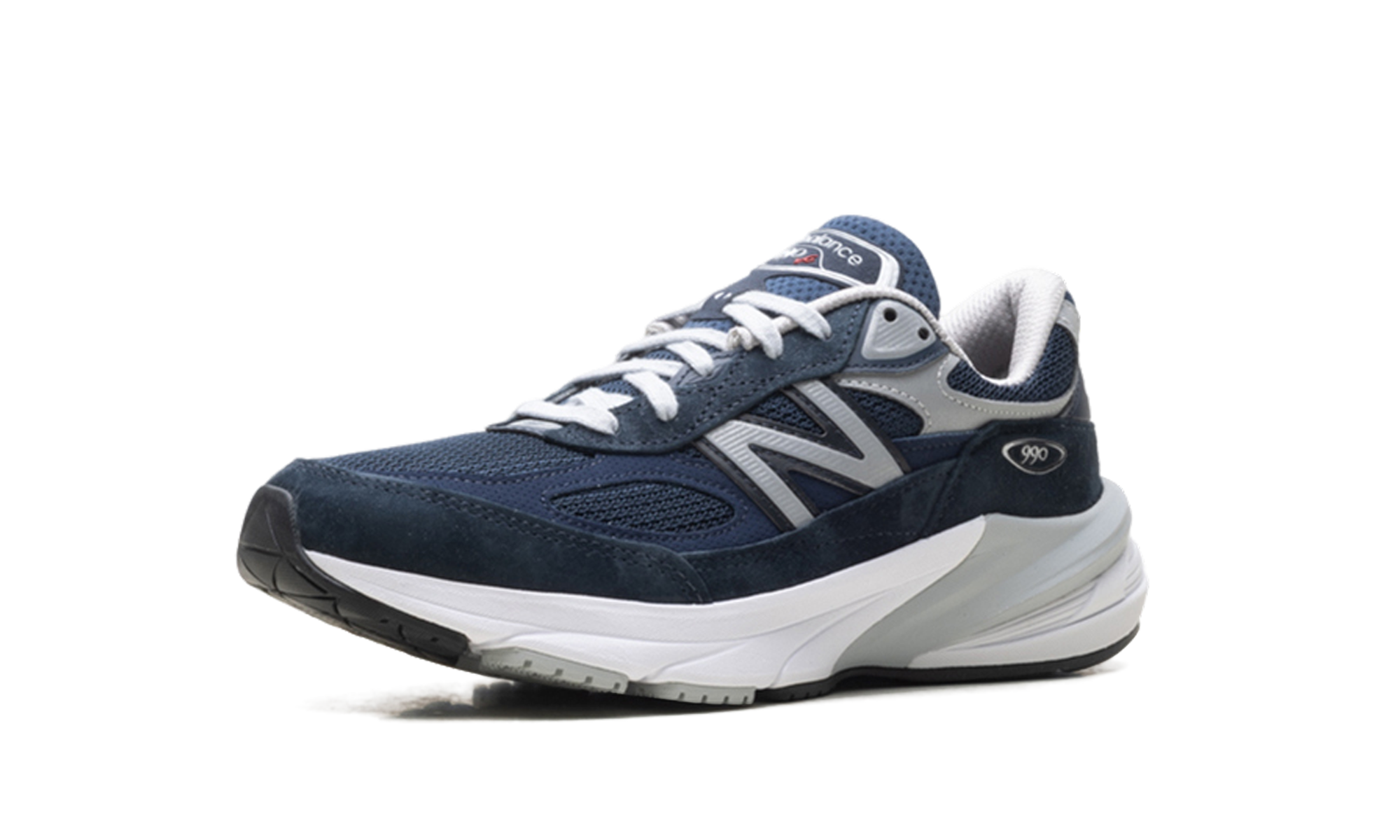 990v6 Women "Miusa - Navy White"