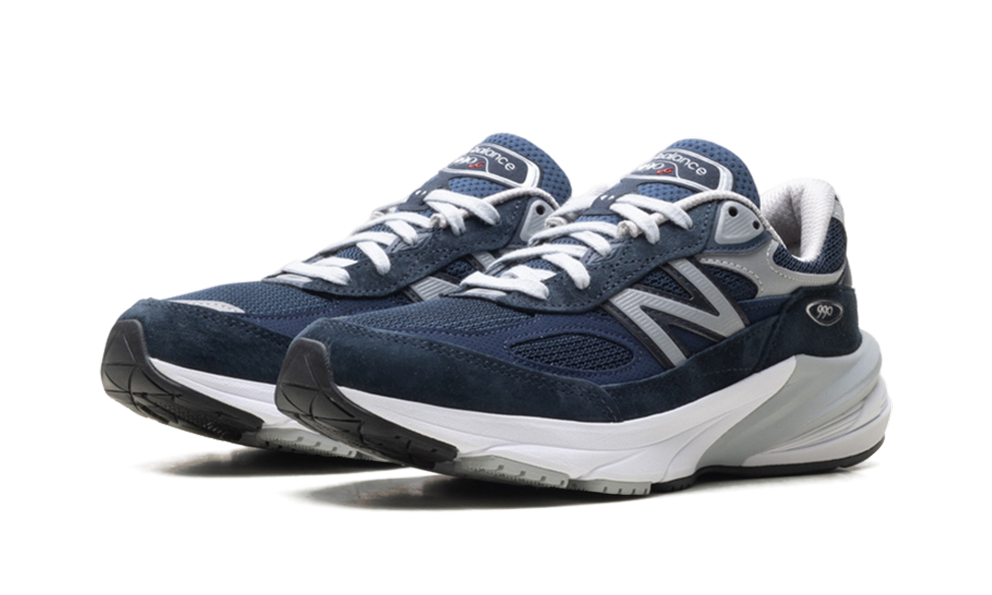 990v6 Women "Miusa - Navy White"