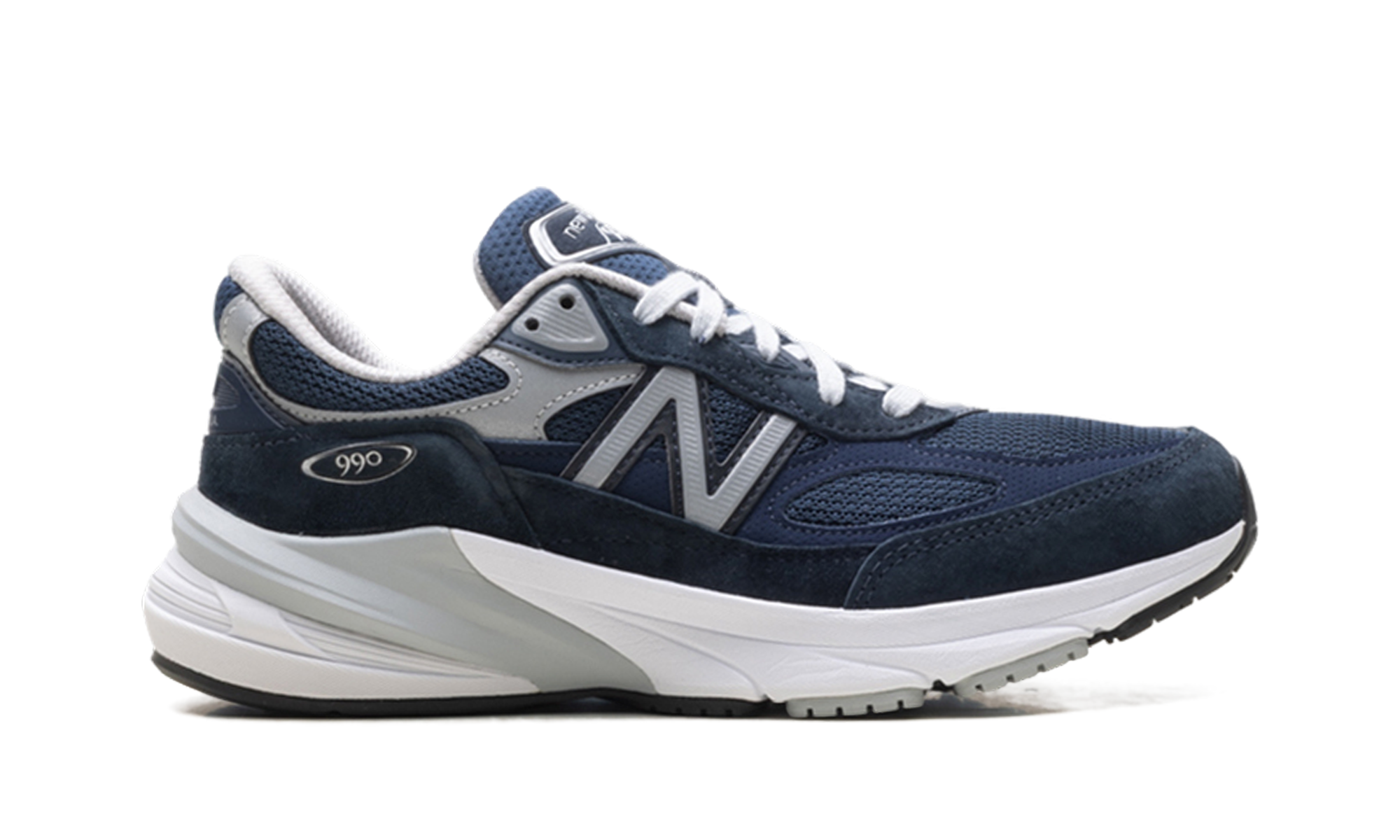 990v6 Women "Miusa - Navy White"