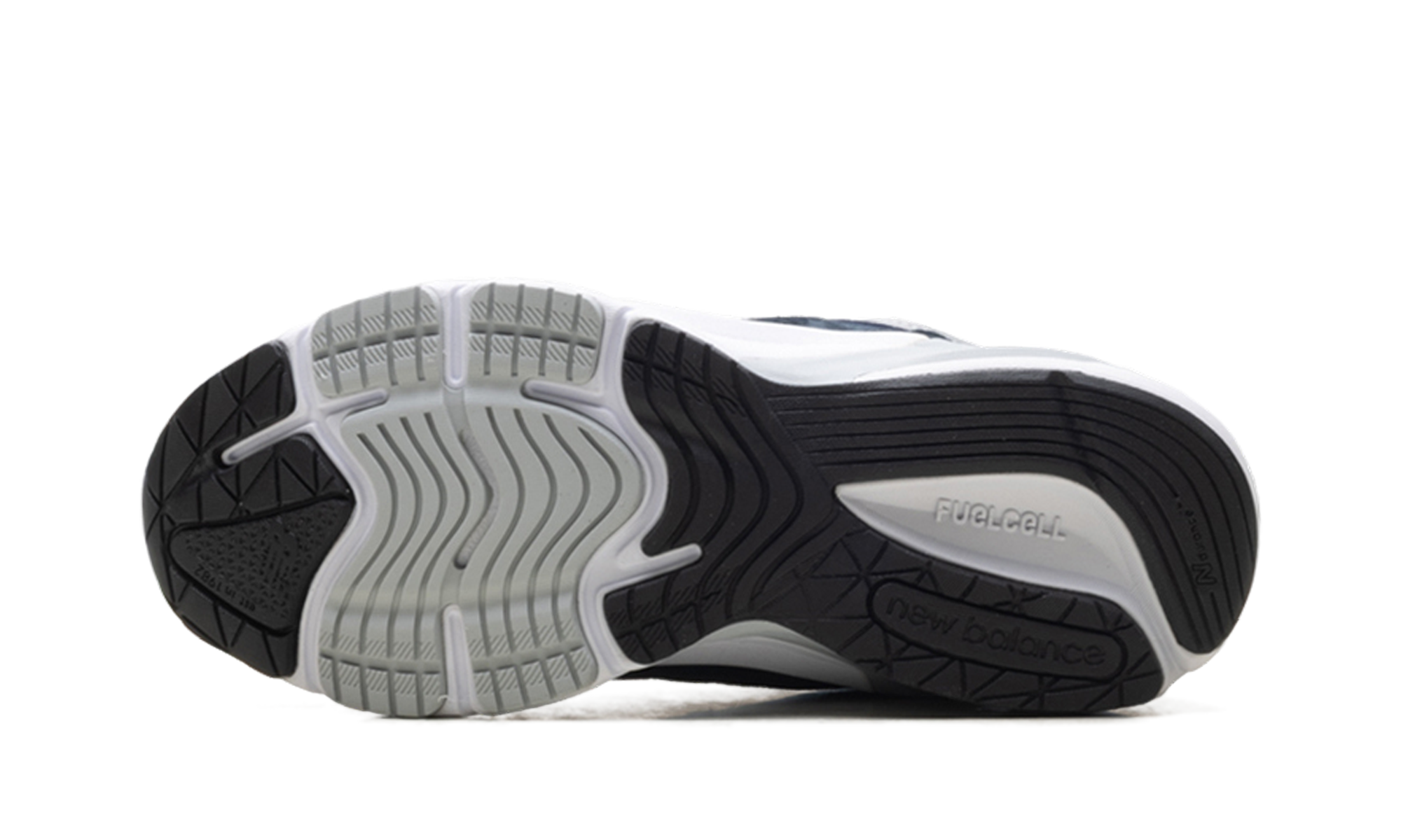 990v6 Women "Miusa - Navy White"