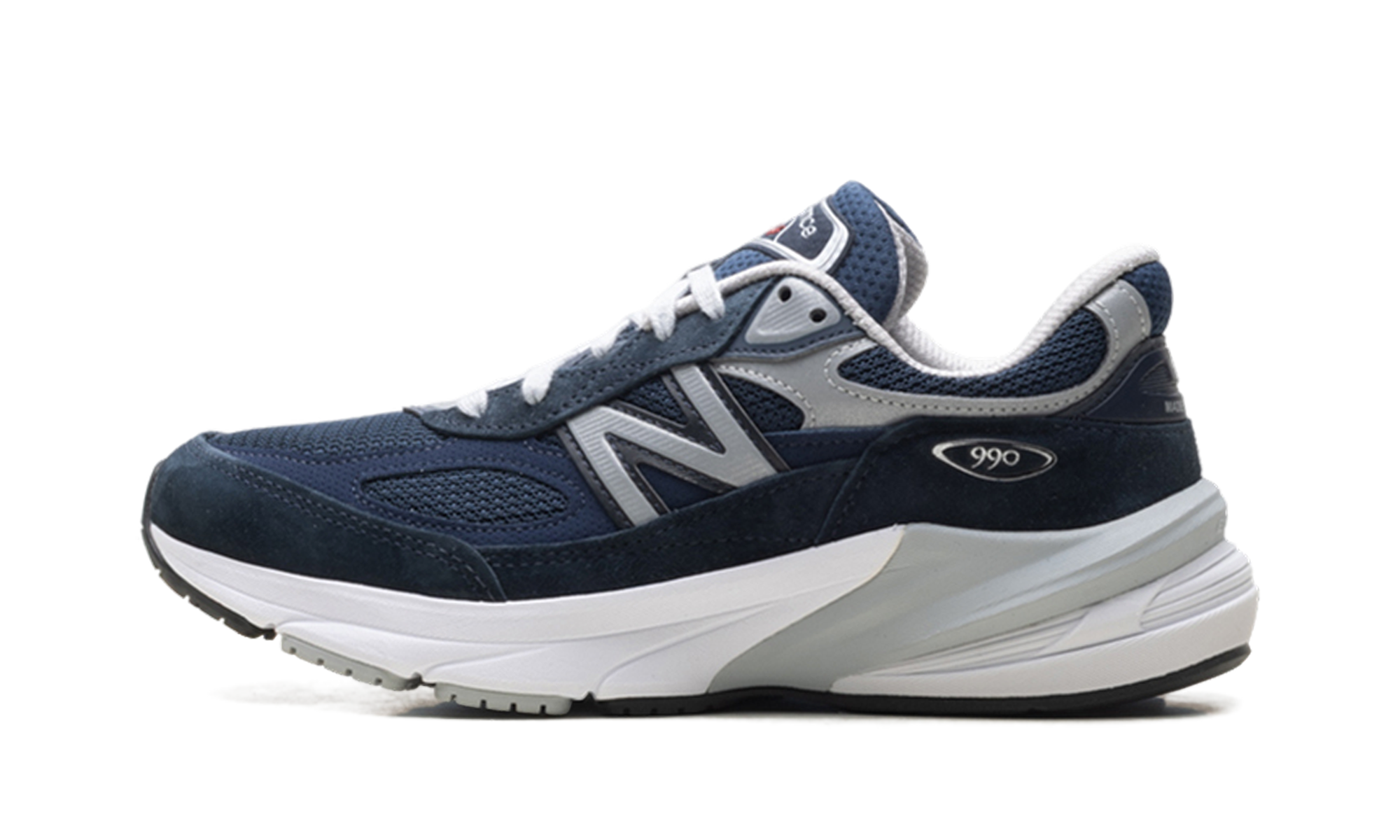 990v6 Women "Miusa - Navy White"
