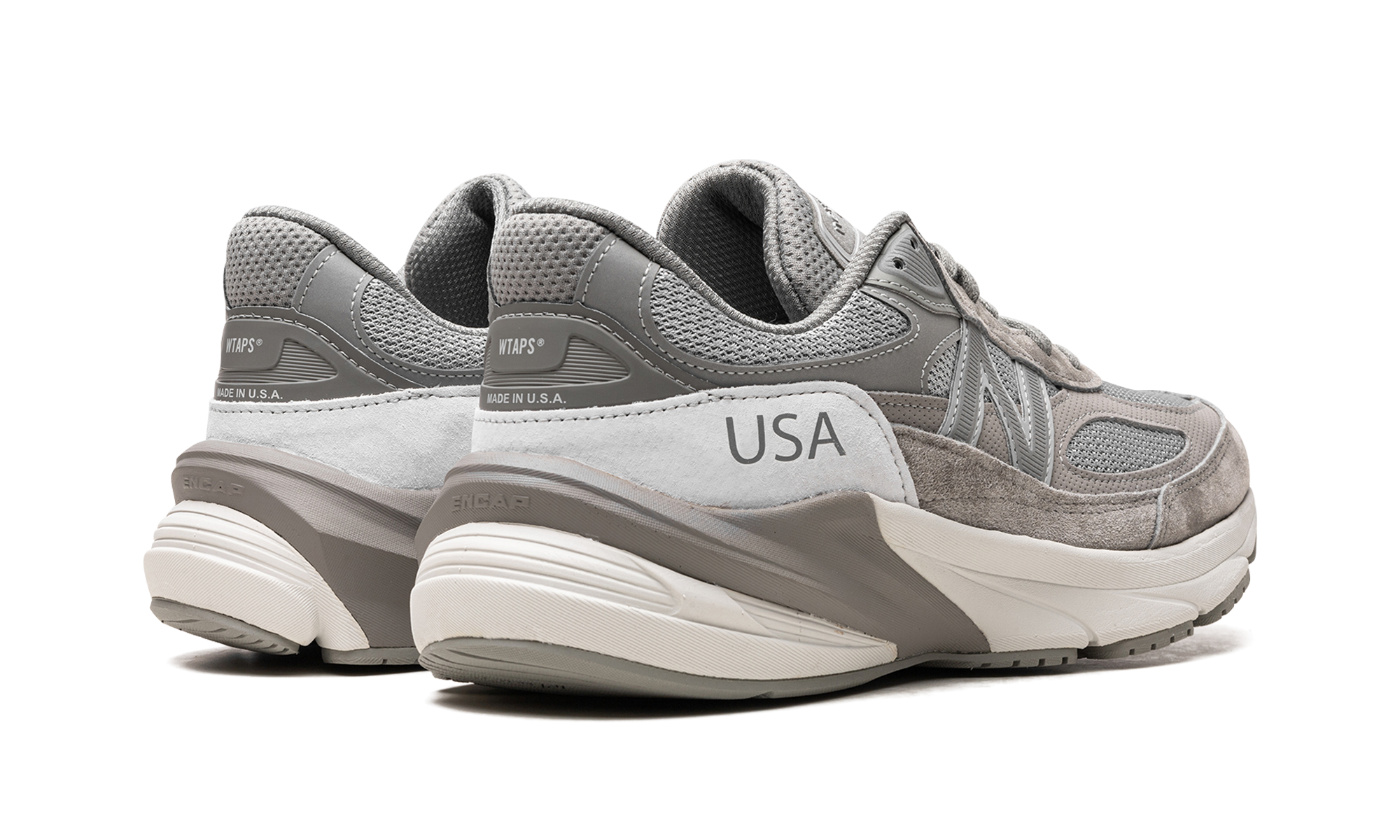 990v6 "Wtaps - Grey"