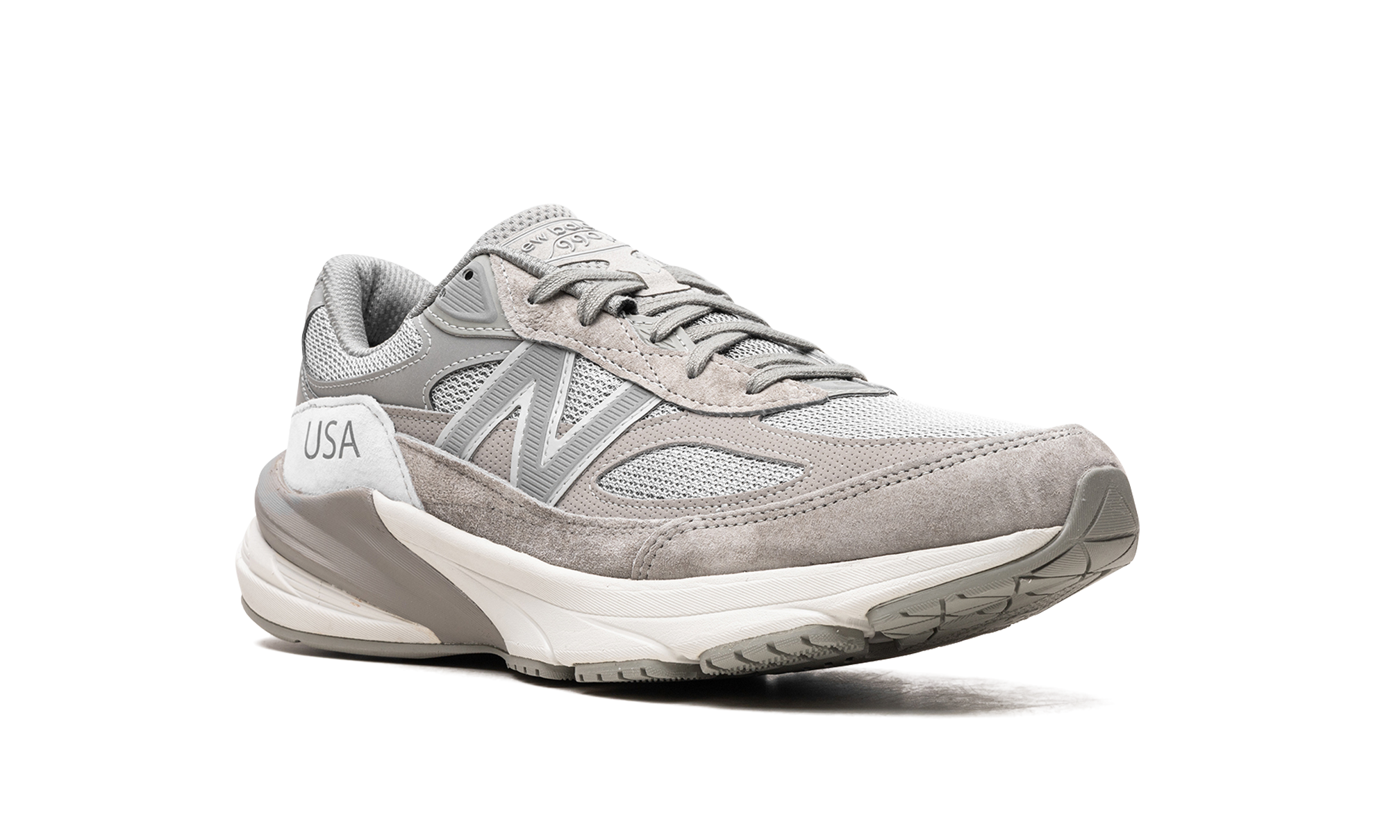 990v6 "Wtaps - Grey"