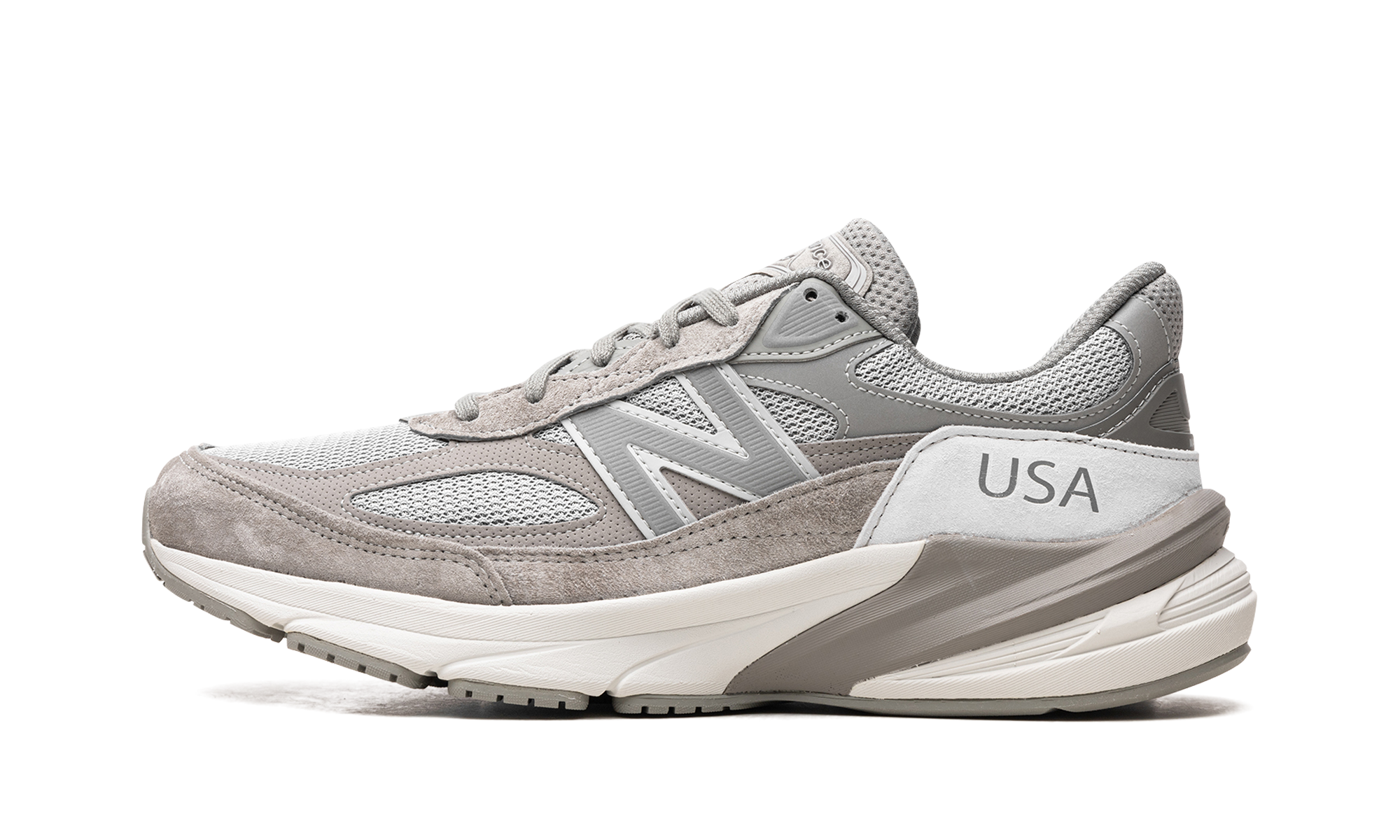 990v6 "Wtaps - Grey"