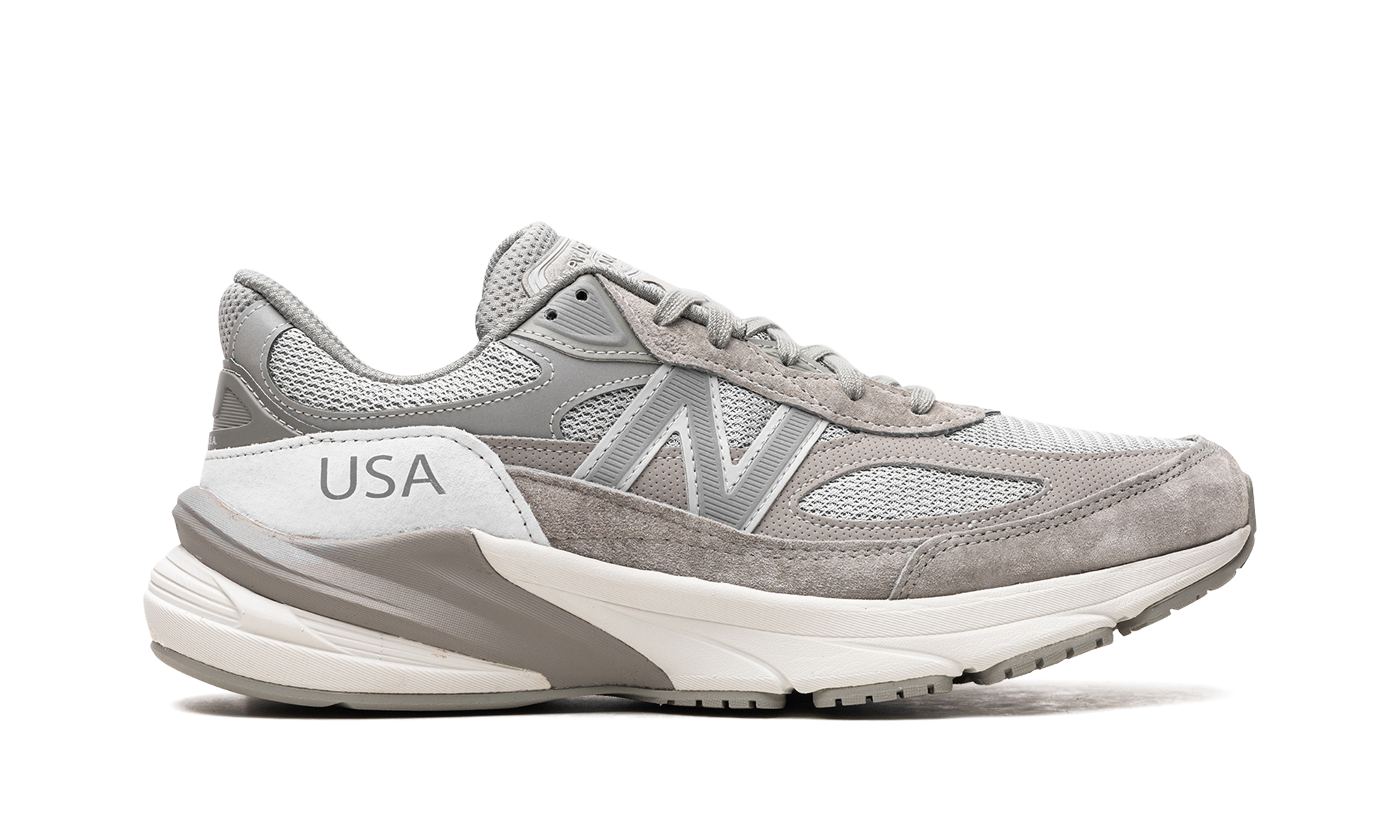 990v6 "Wtaps - Grey"
