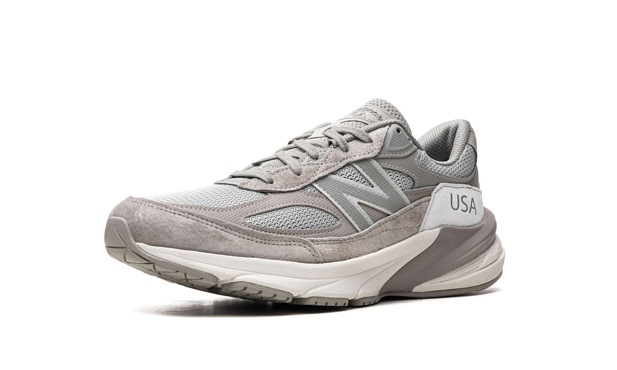 990v6 "Wtaps - Grey"