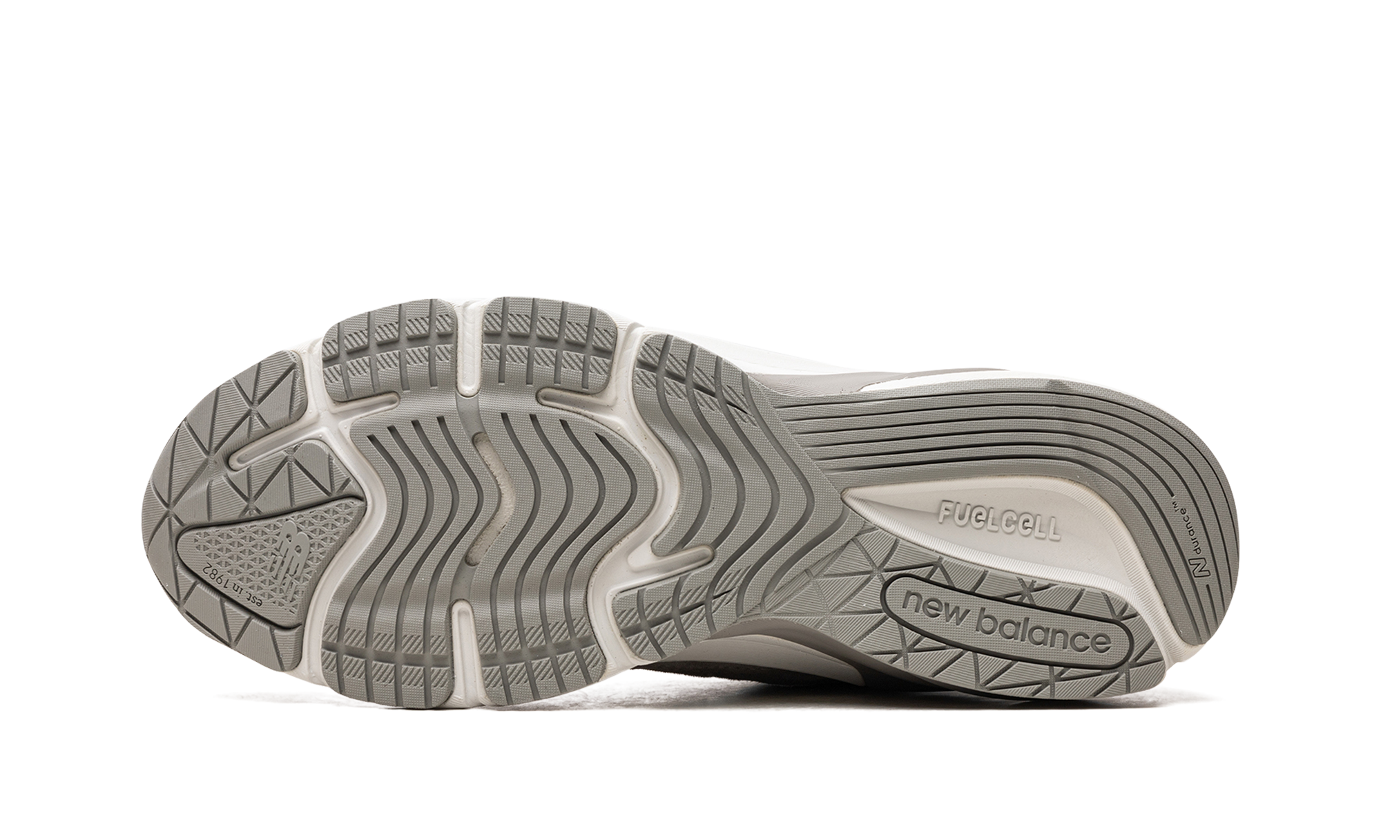 990v6 "Wtaps - Grey"