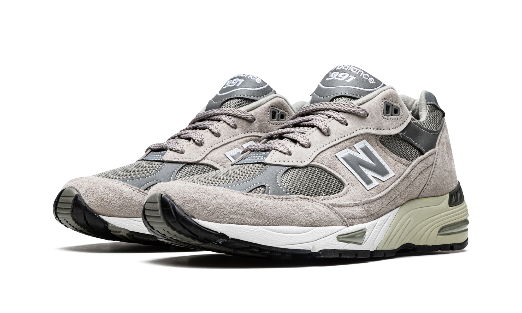 991 "Grey"