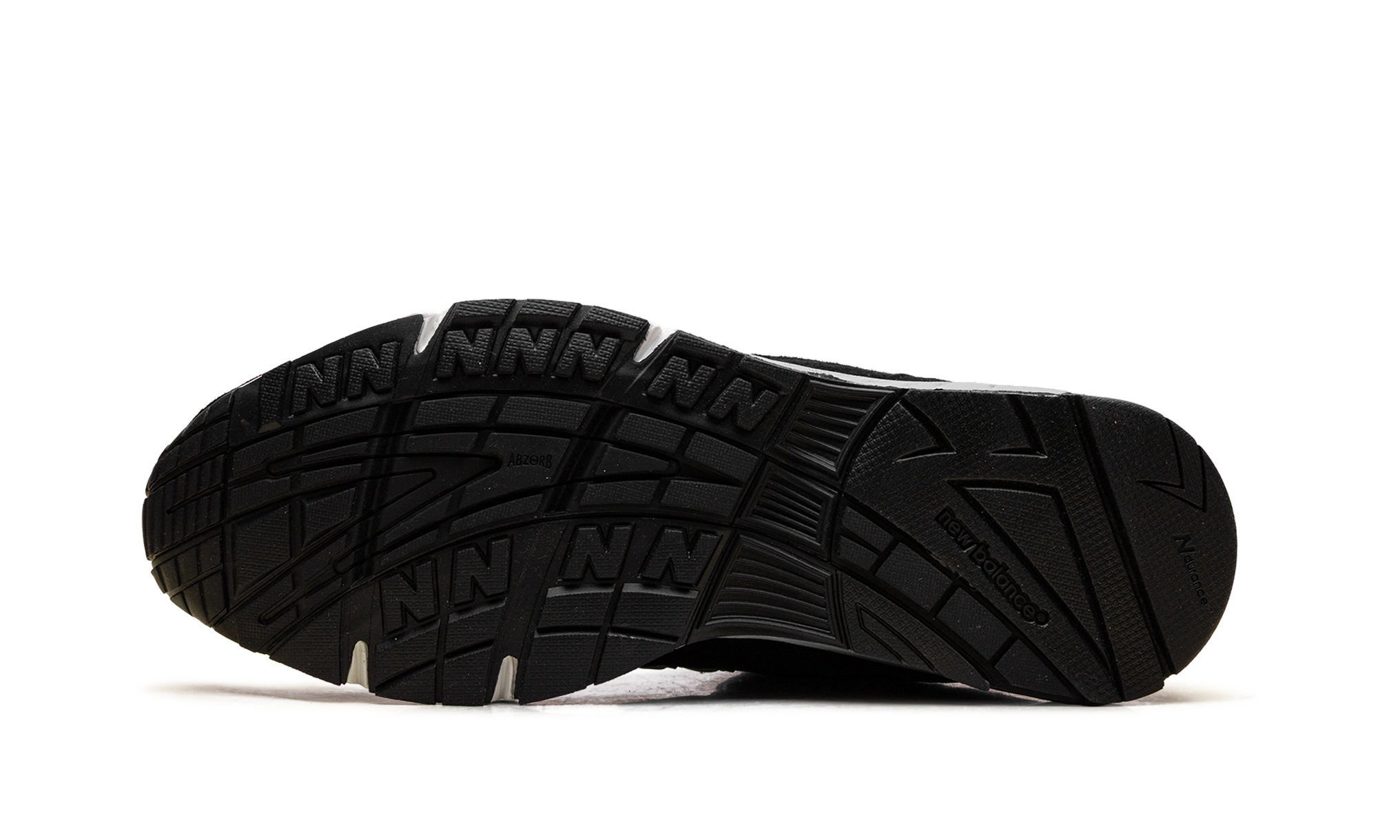 991 "Made In Uk - Black Silver"