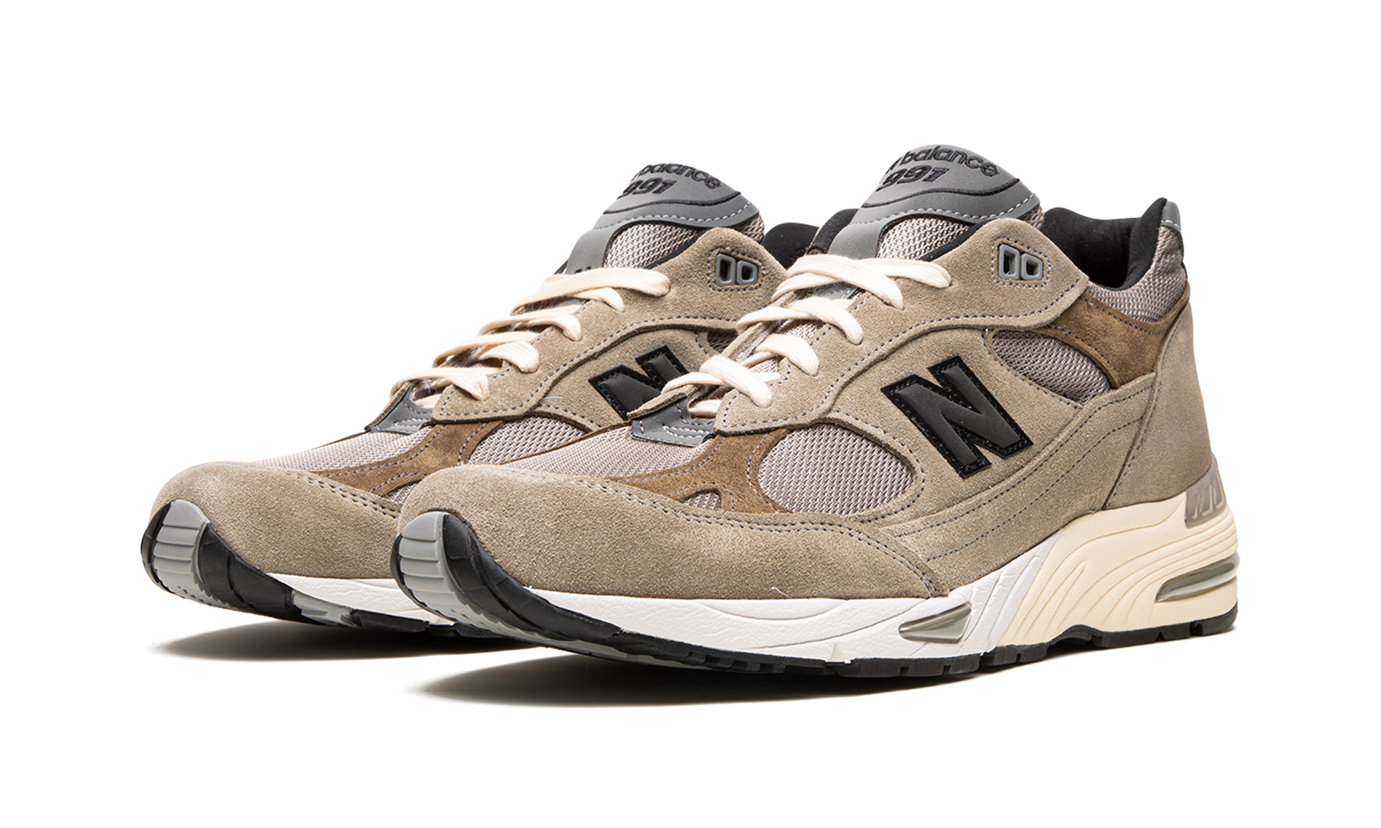 991 "Made In Uk - Jjjjound - Cobblestone"