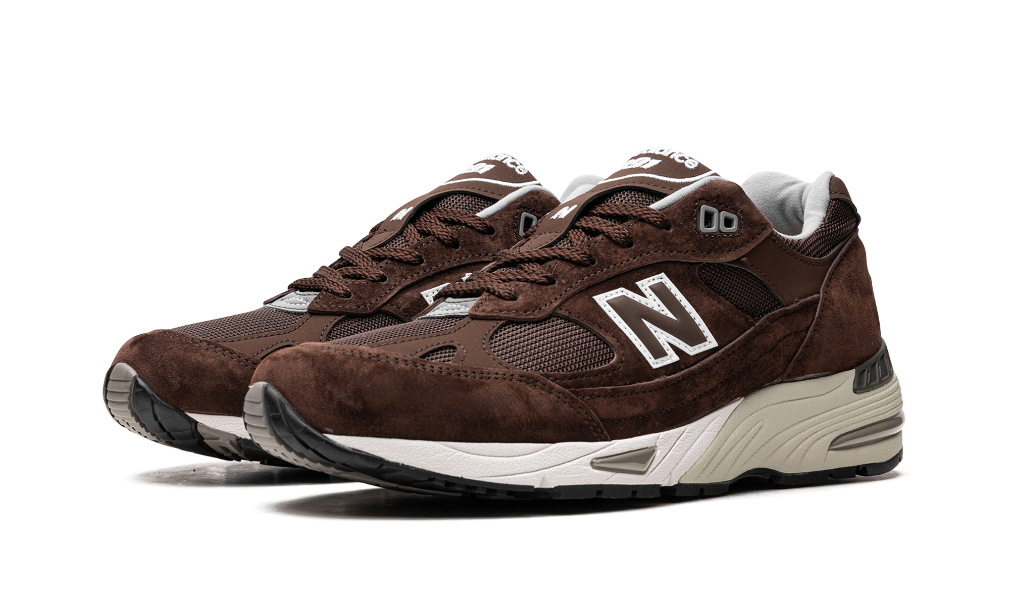 991 "Made In Uk - Mocha Brown"