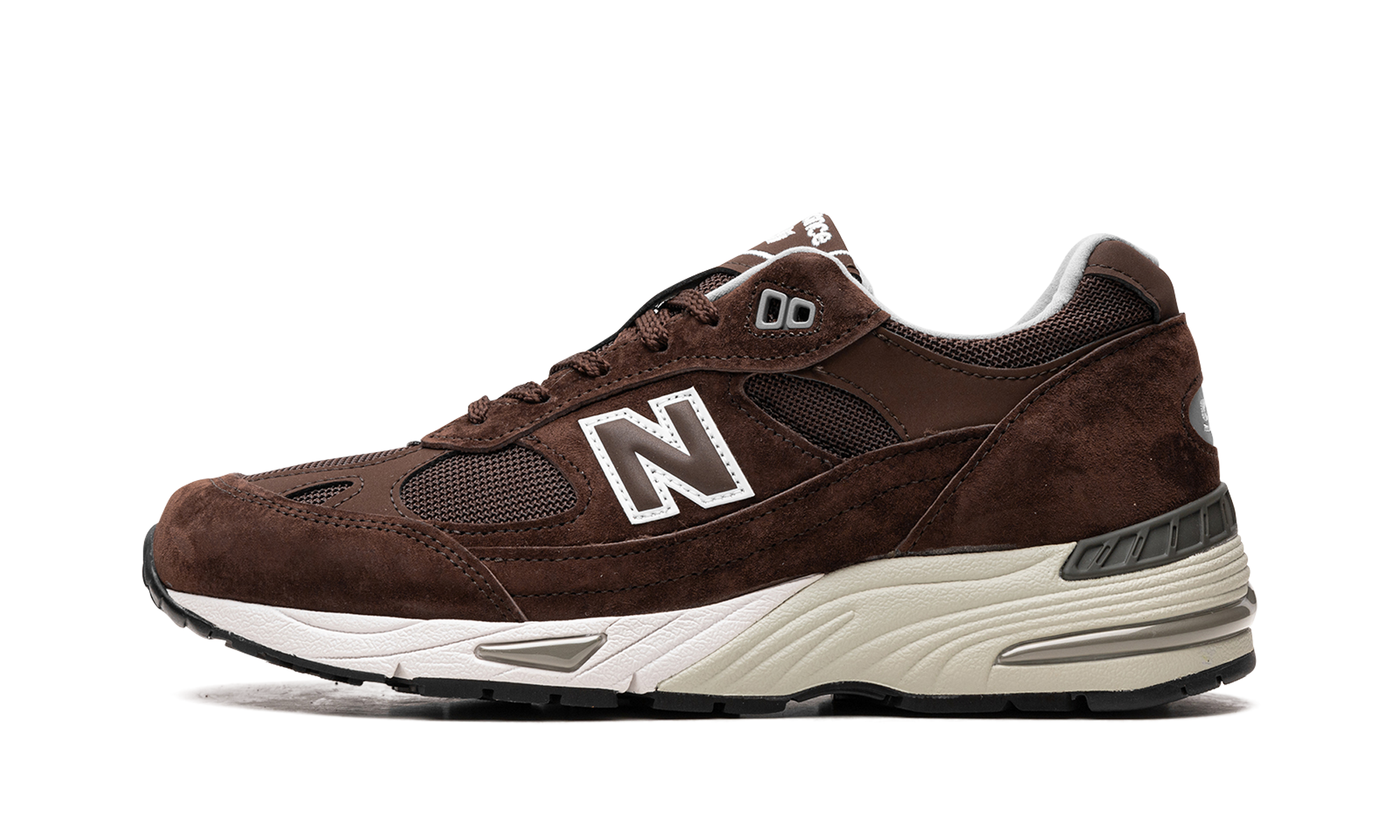 991 "Made In Uk - Mocha Brown"
