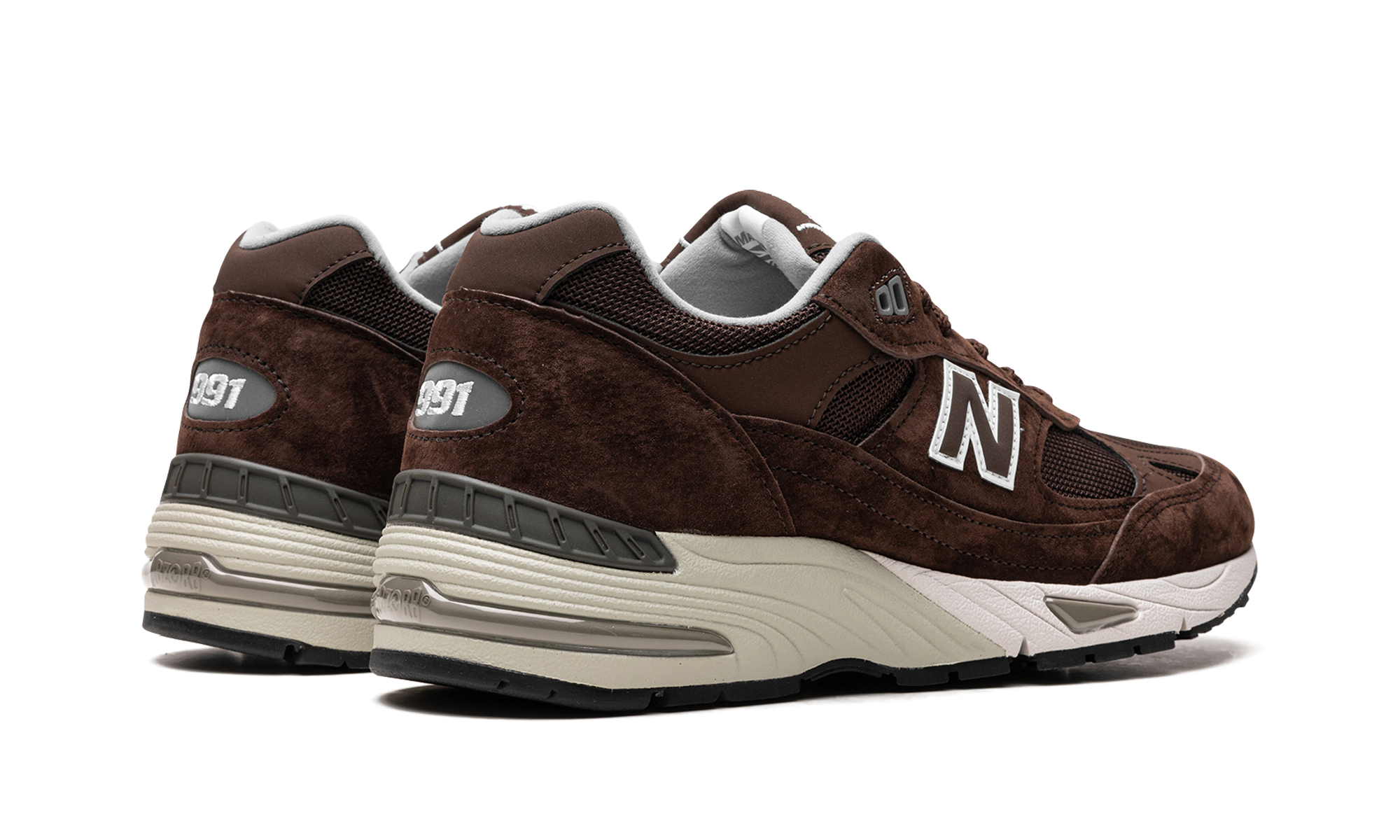 991 "Made In Uk - Mocha Brown"