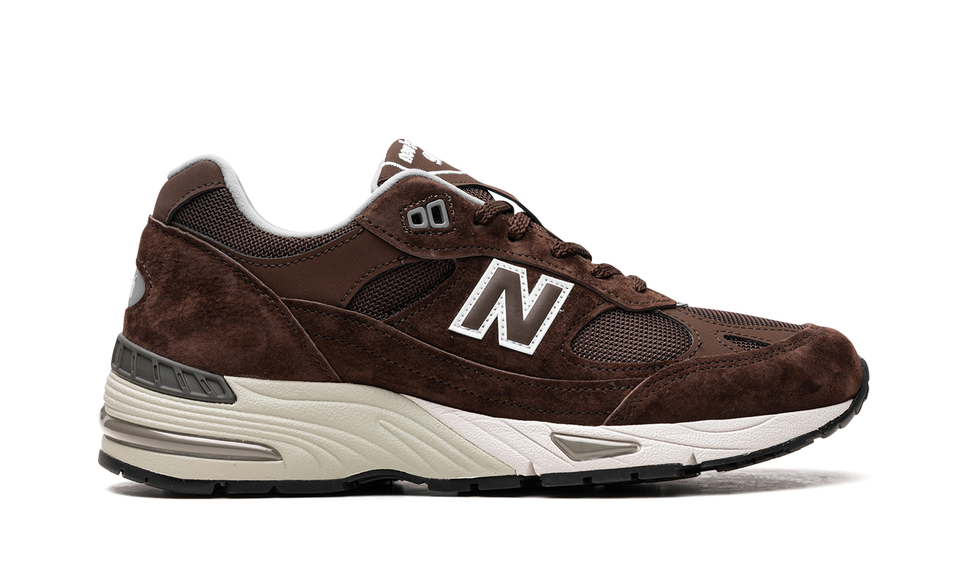 991 "Made In Uk - Mocha Brown"