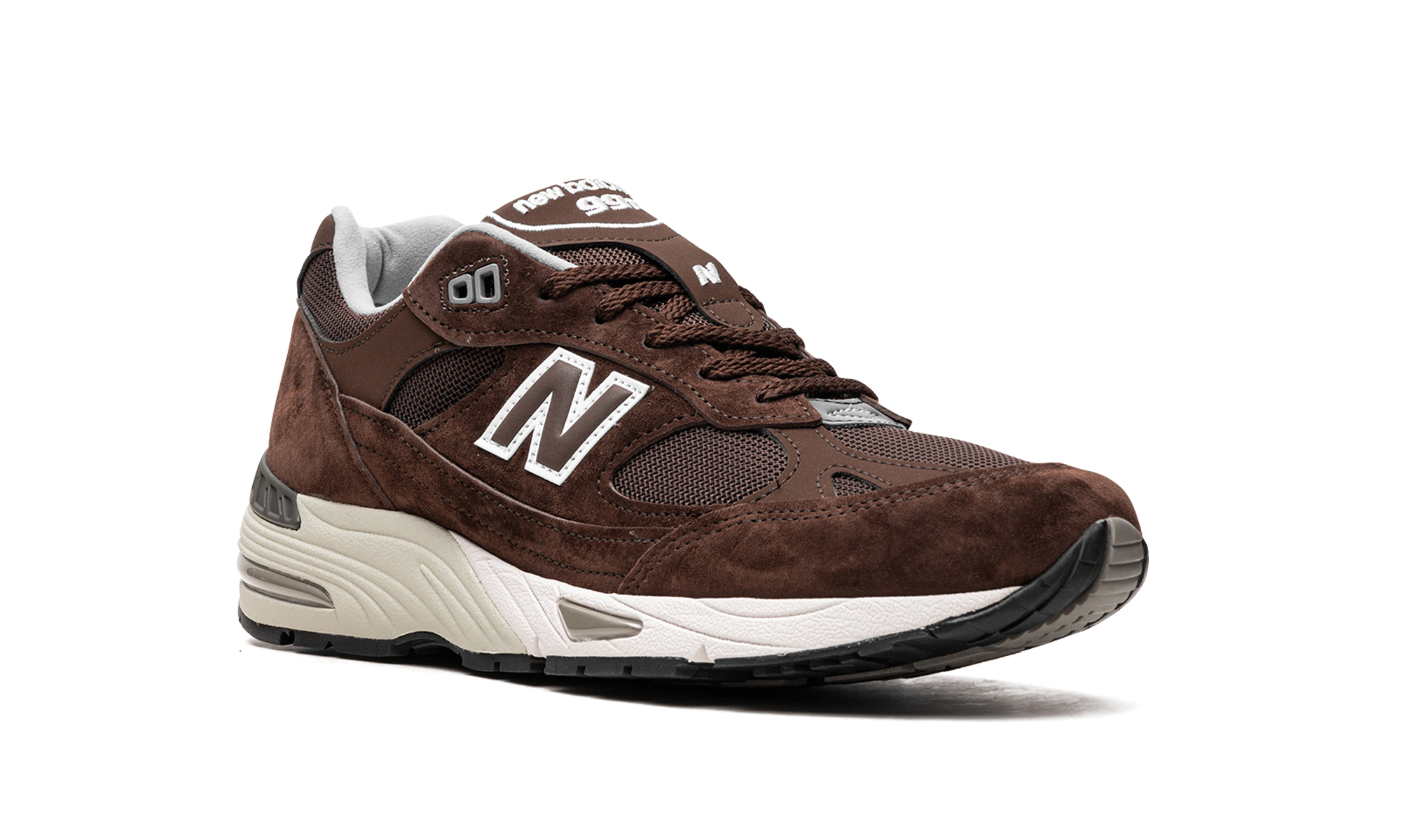 991 "Made In Uk - Mocha Brown"