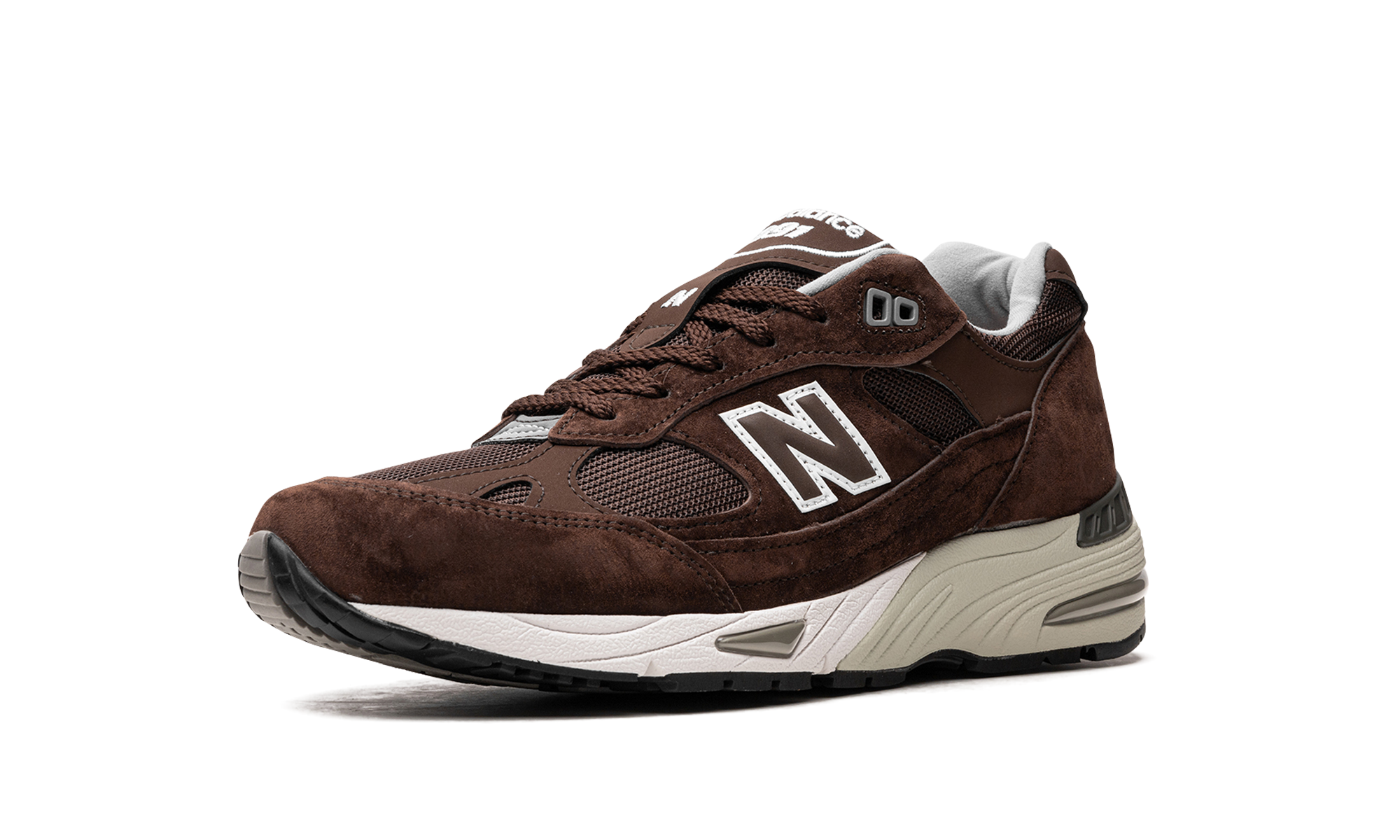 991 "Made In Uk - Mocha Brown"