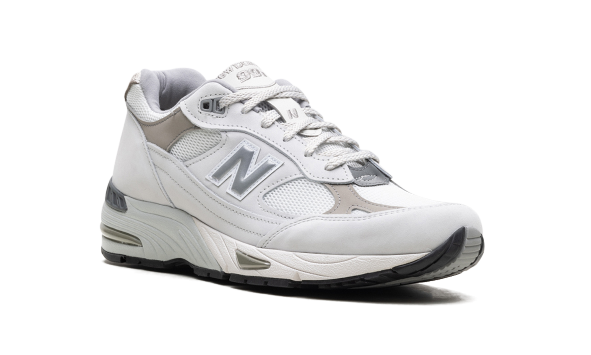 991 "Made In Uk - Star White"