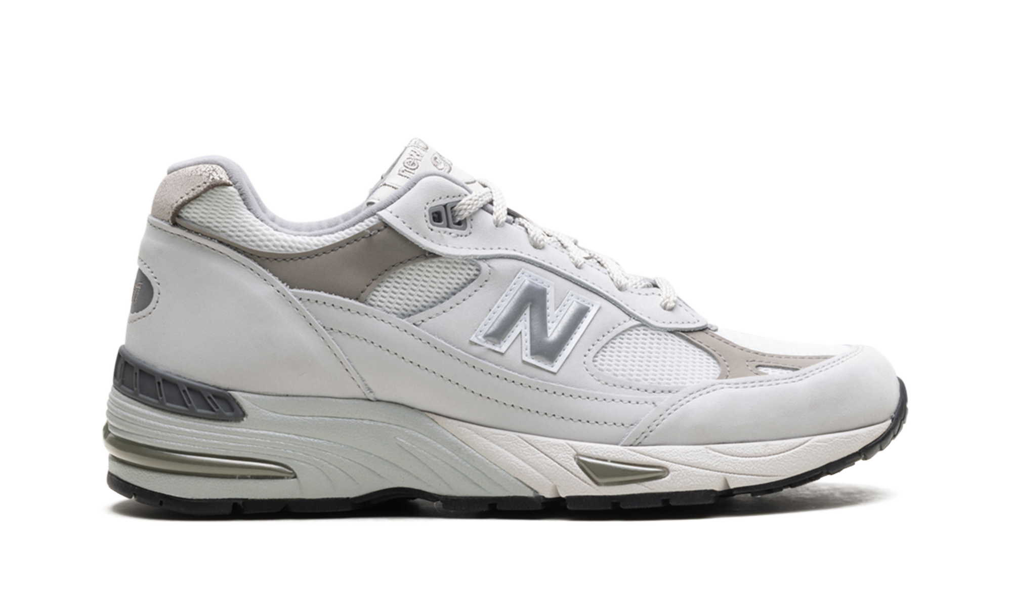 991 "Made In Uk - Star White"