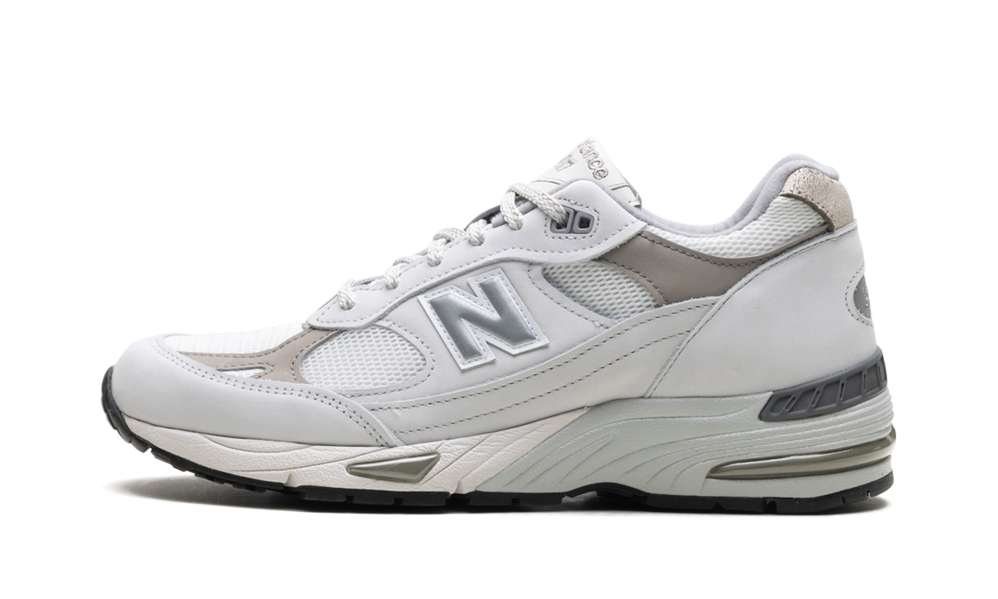991 "Made In Uk - Star White"