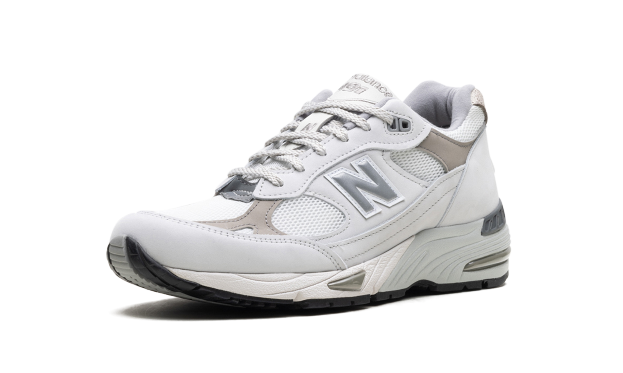 991 "Made In Uk - Star White"