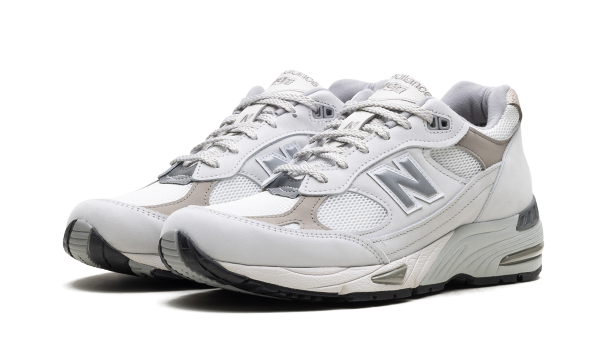 991 "Made In Uk - Star White"