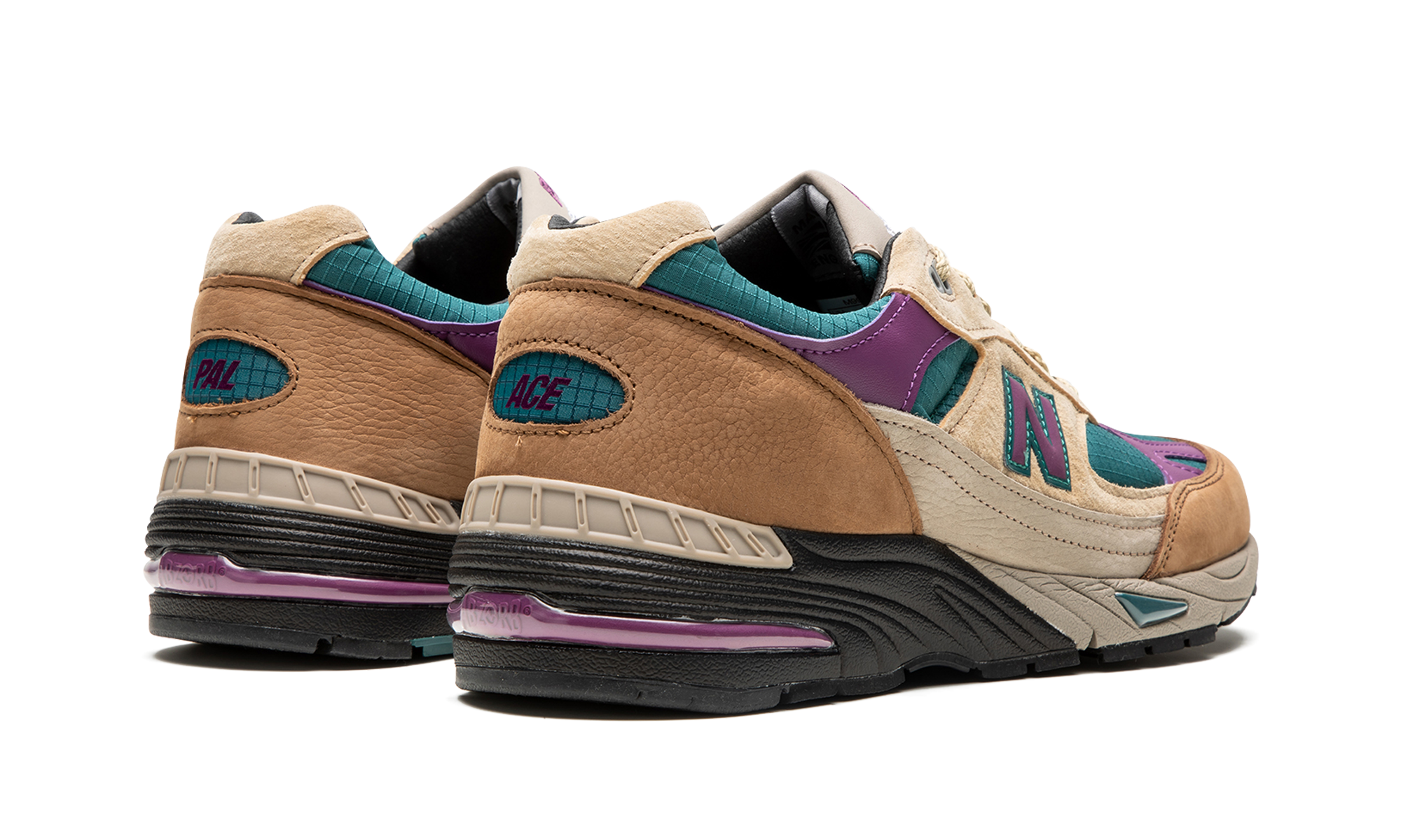 991 "Palace - Teal"