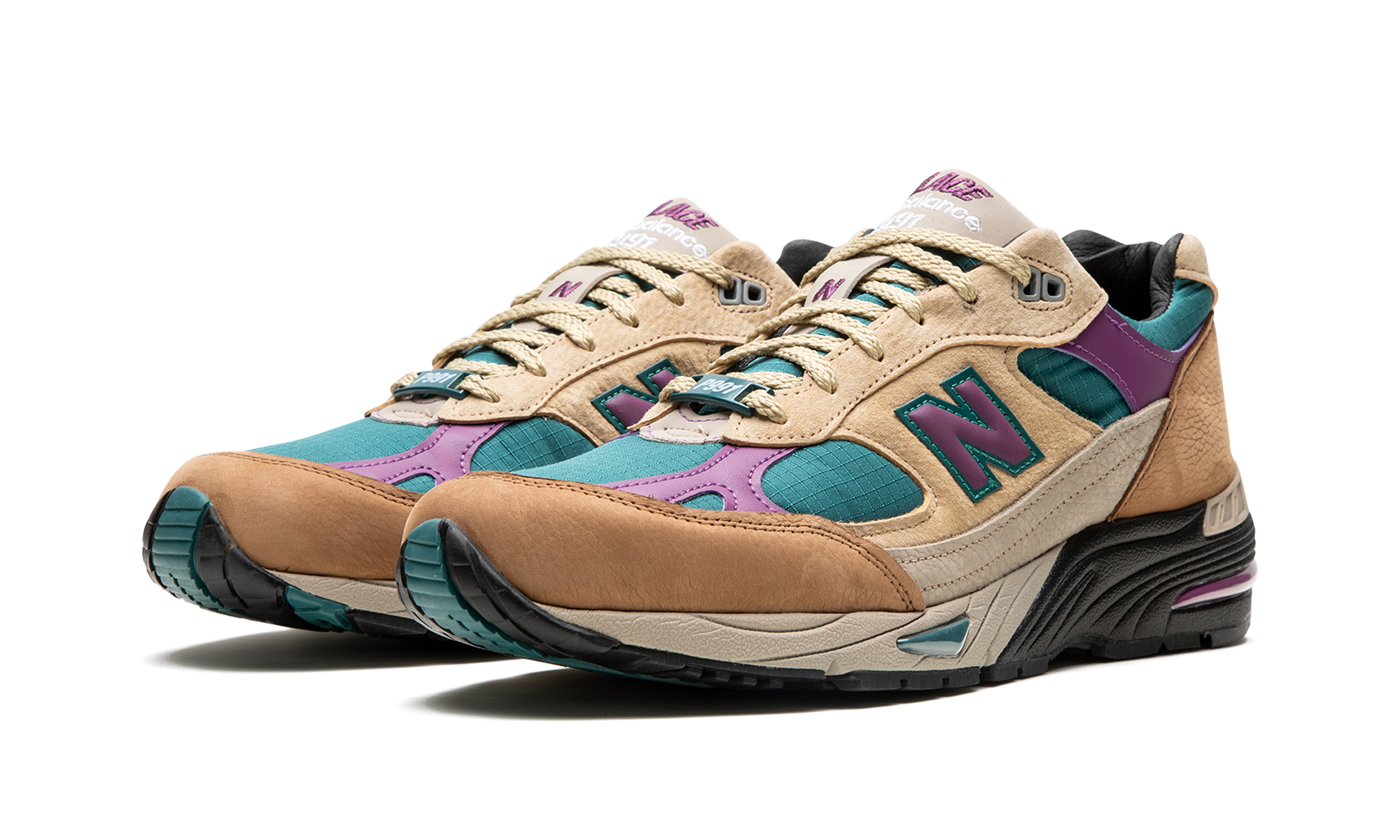 991 "Palace - Teal"