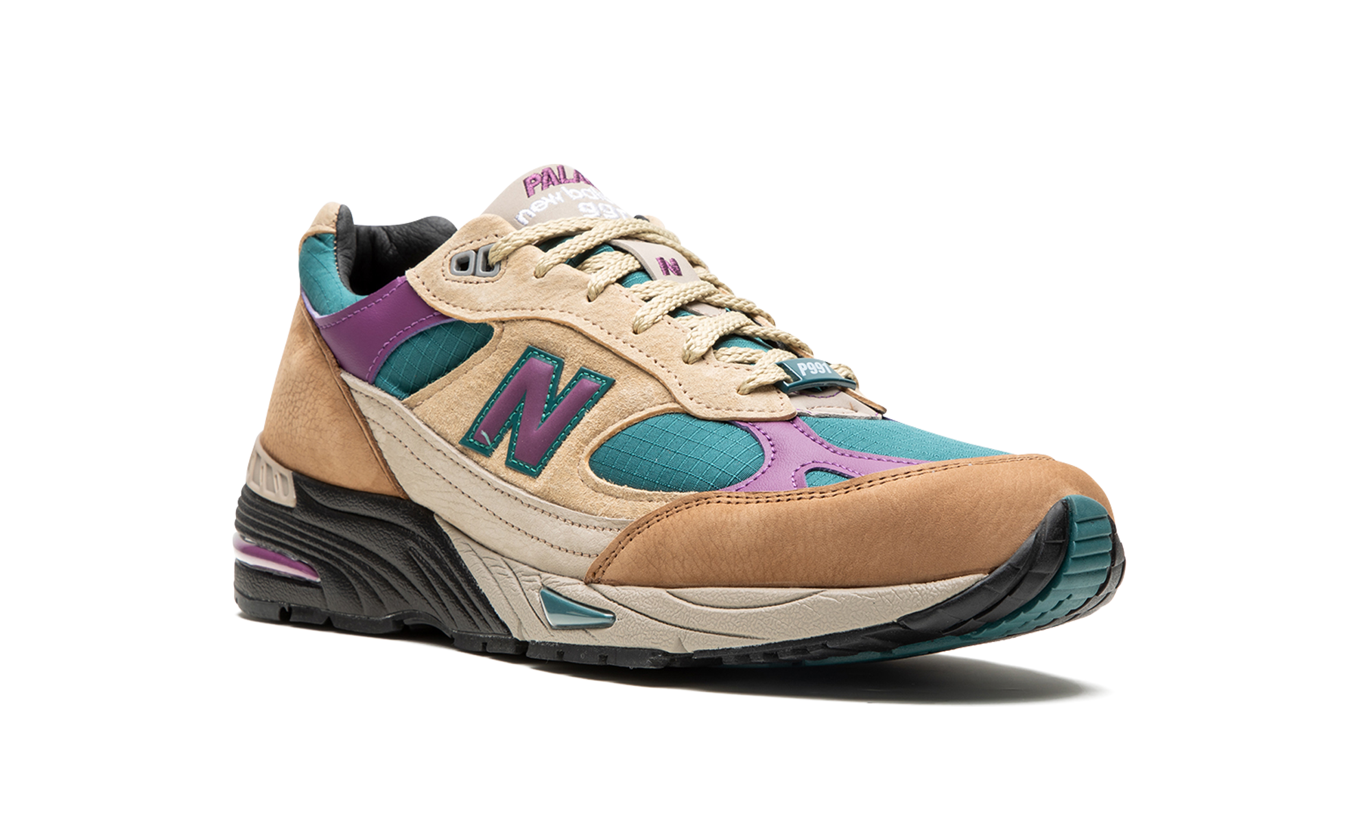 991 "Palace - Teal"