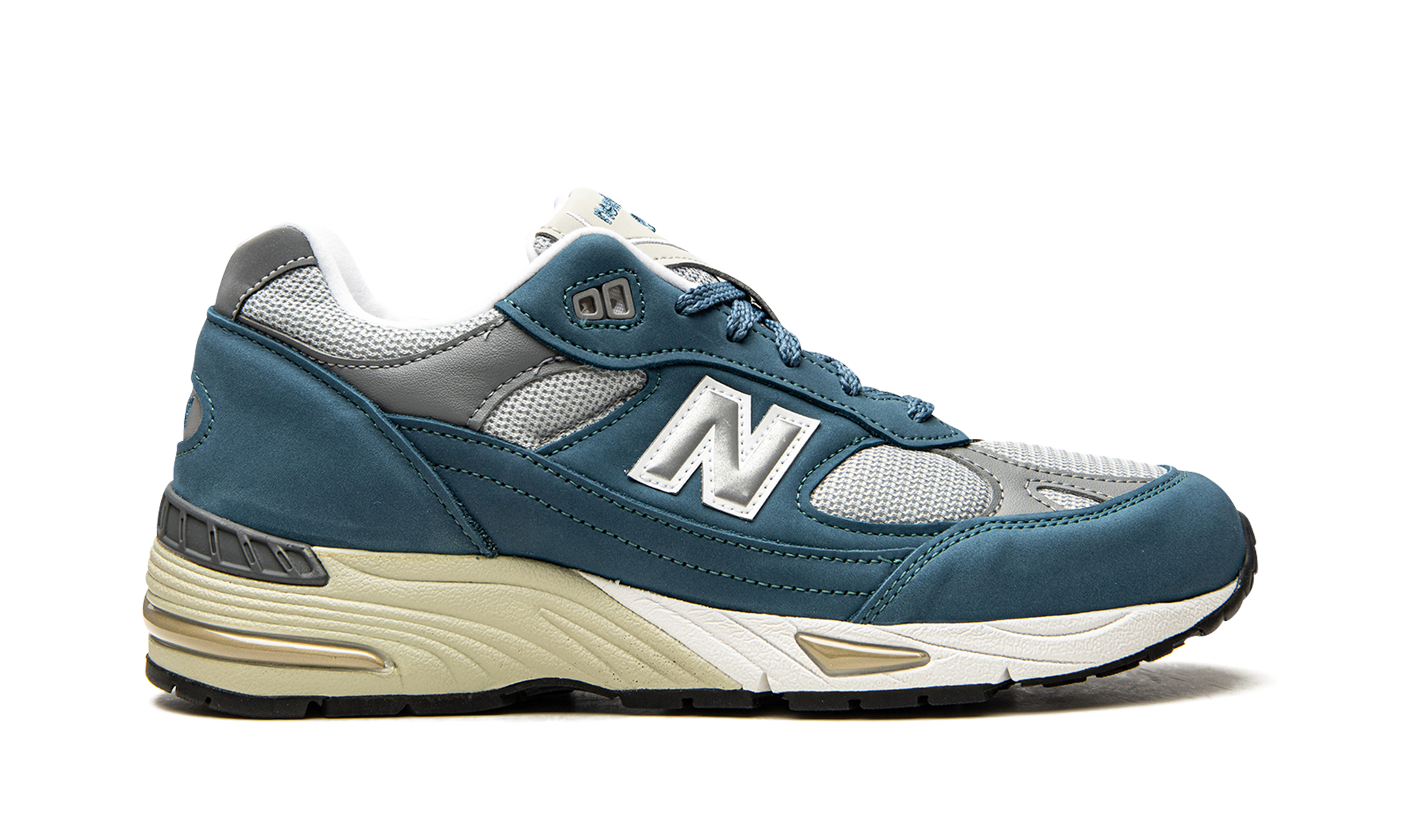 991 "Slate Blue"