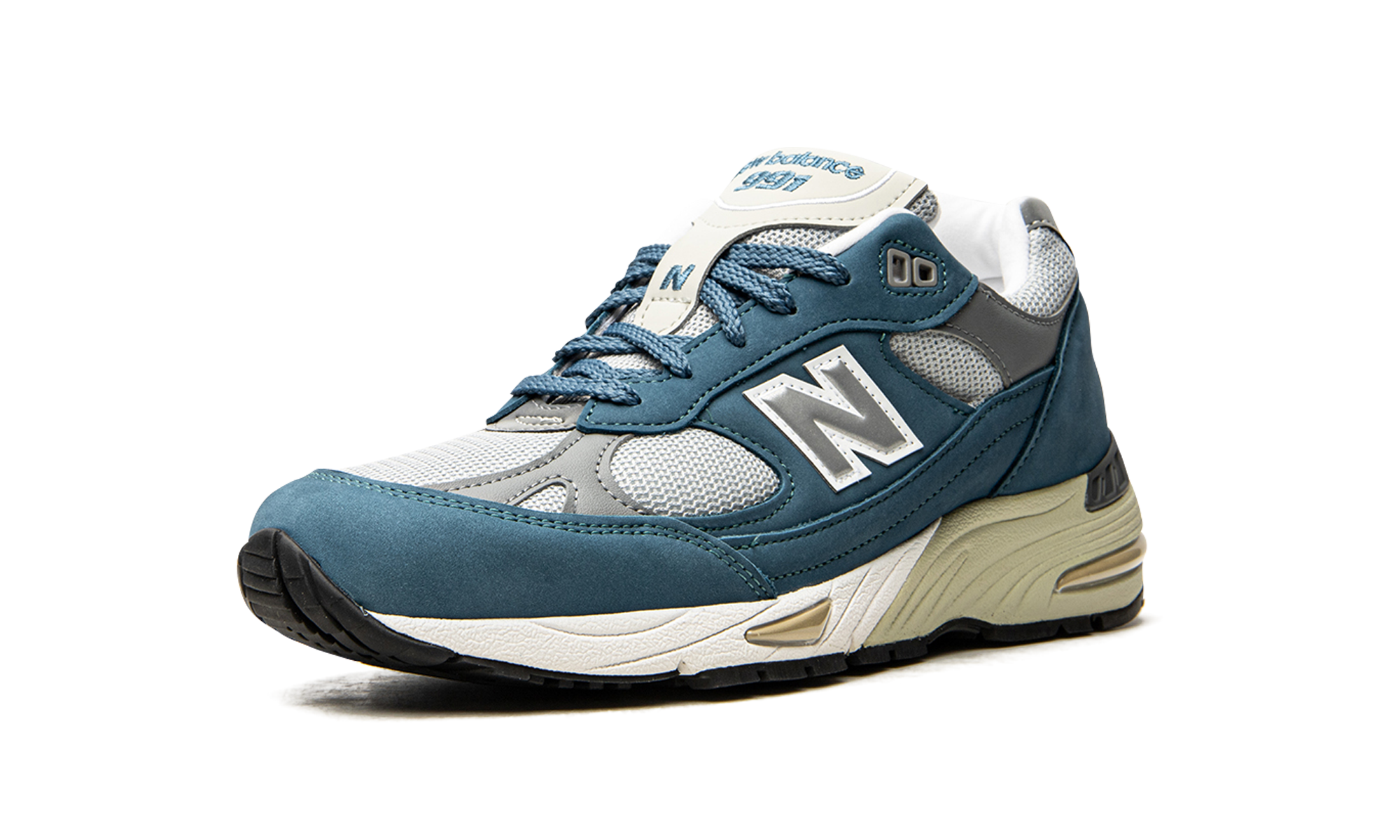 991 "Slate Blue"