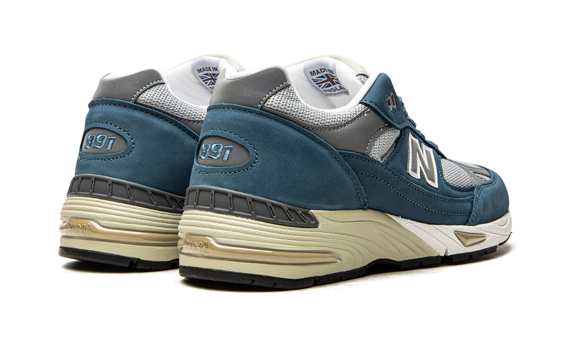991 "Slate Blue"