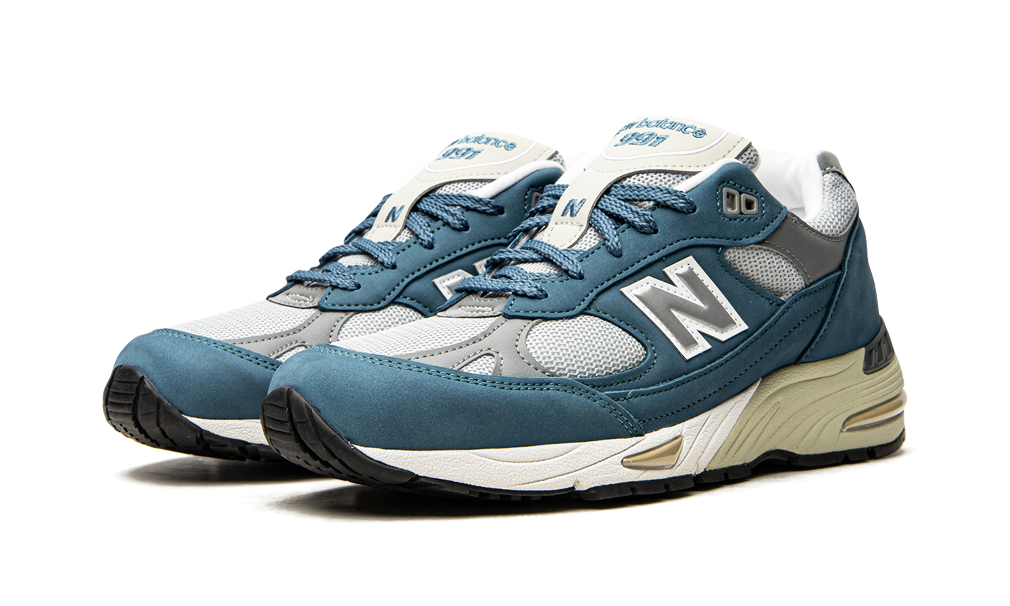 991 "Slate Blue"