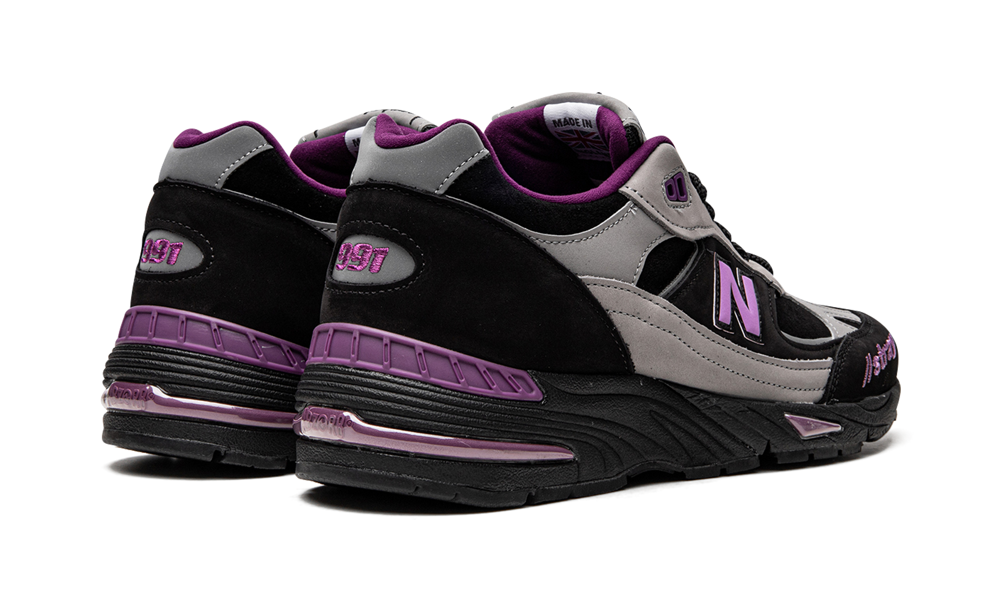 991 "Stray Rats Black"