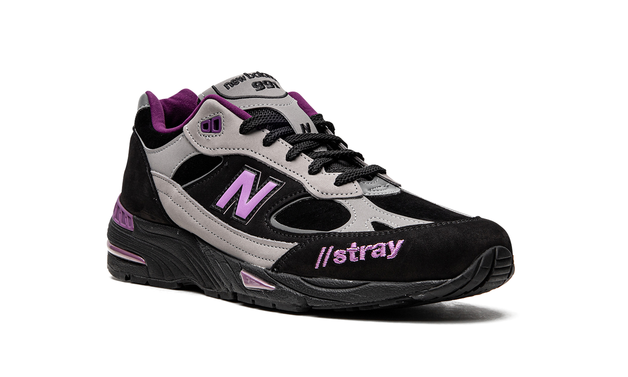 991 "Stray Rats Black"