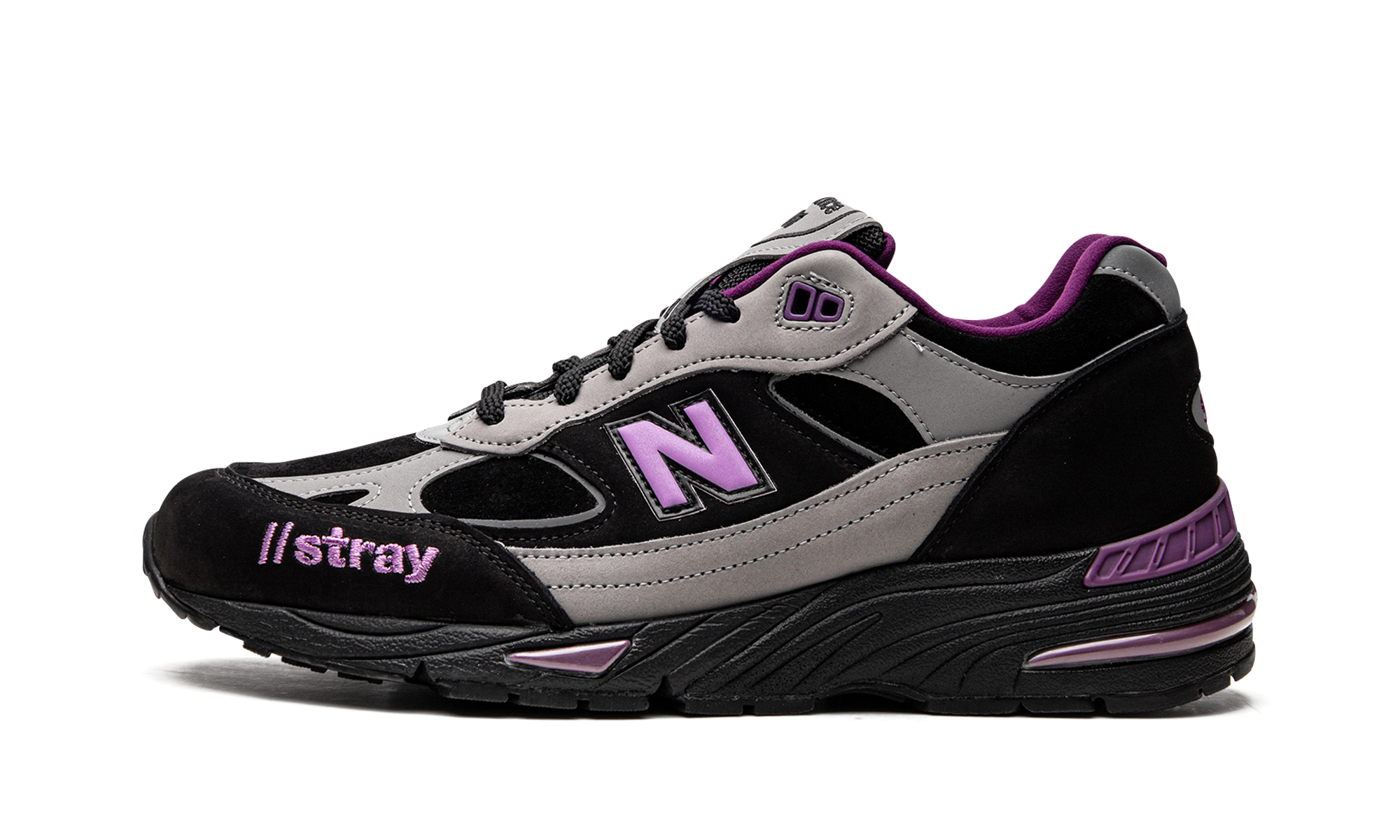 991 "Stray Rats Black"
