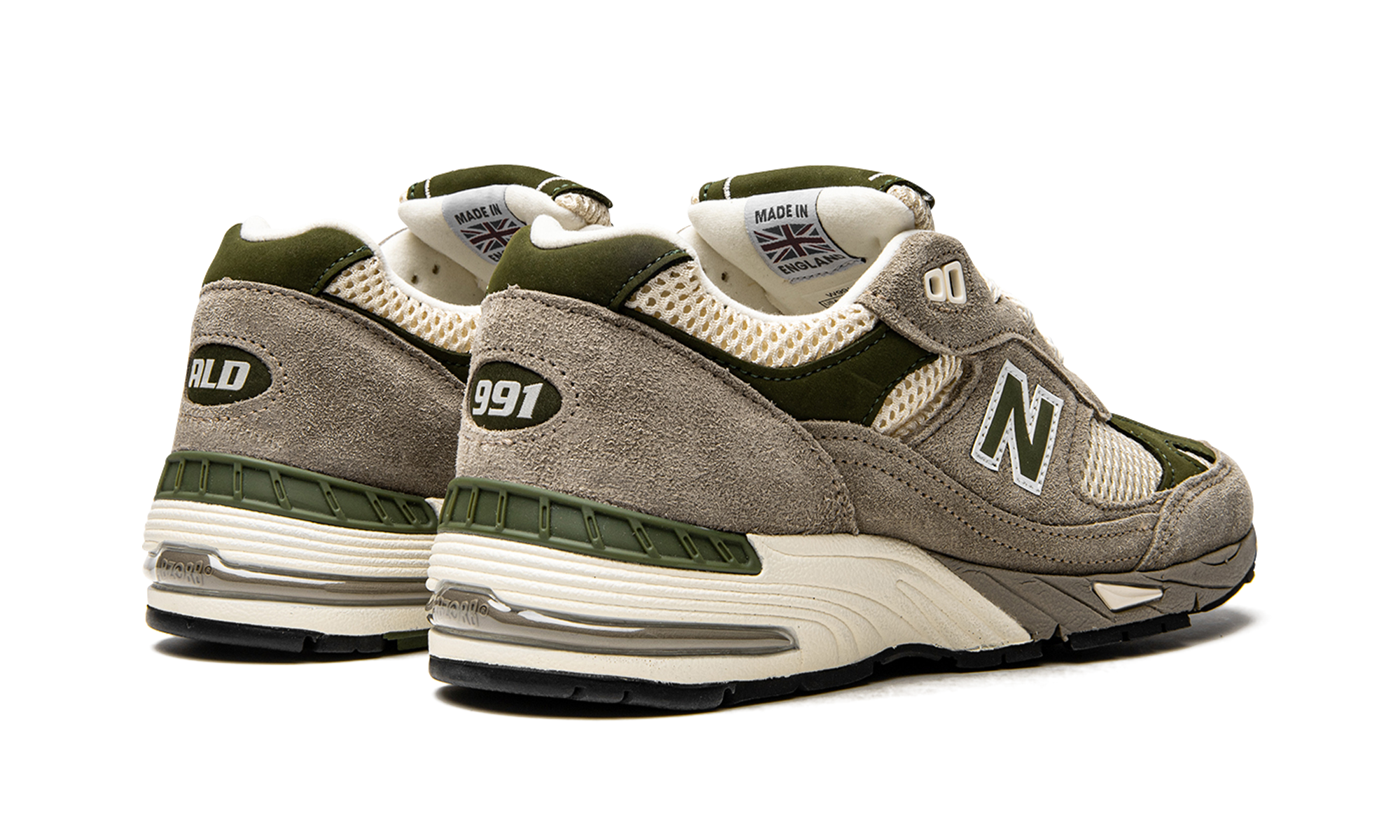 991 Women "Aime Leon Dore - Grey"