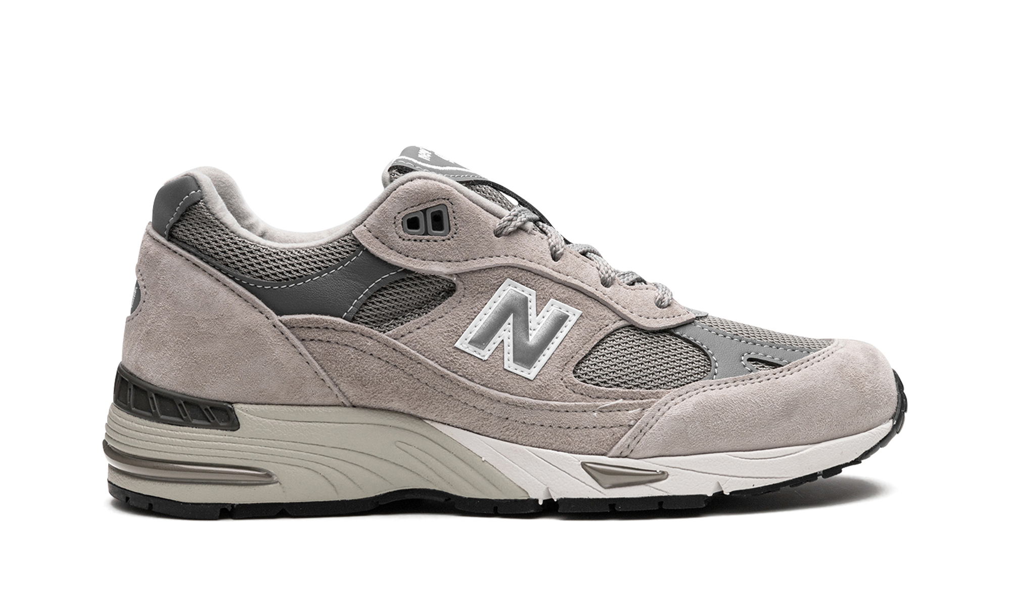 991 Women "Made In Uk Grey"