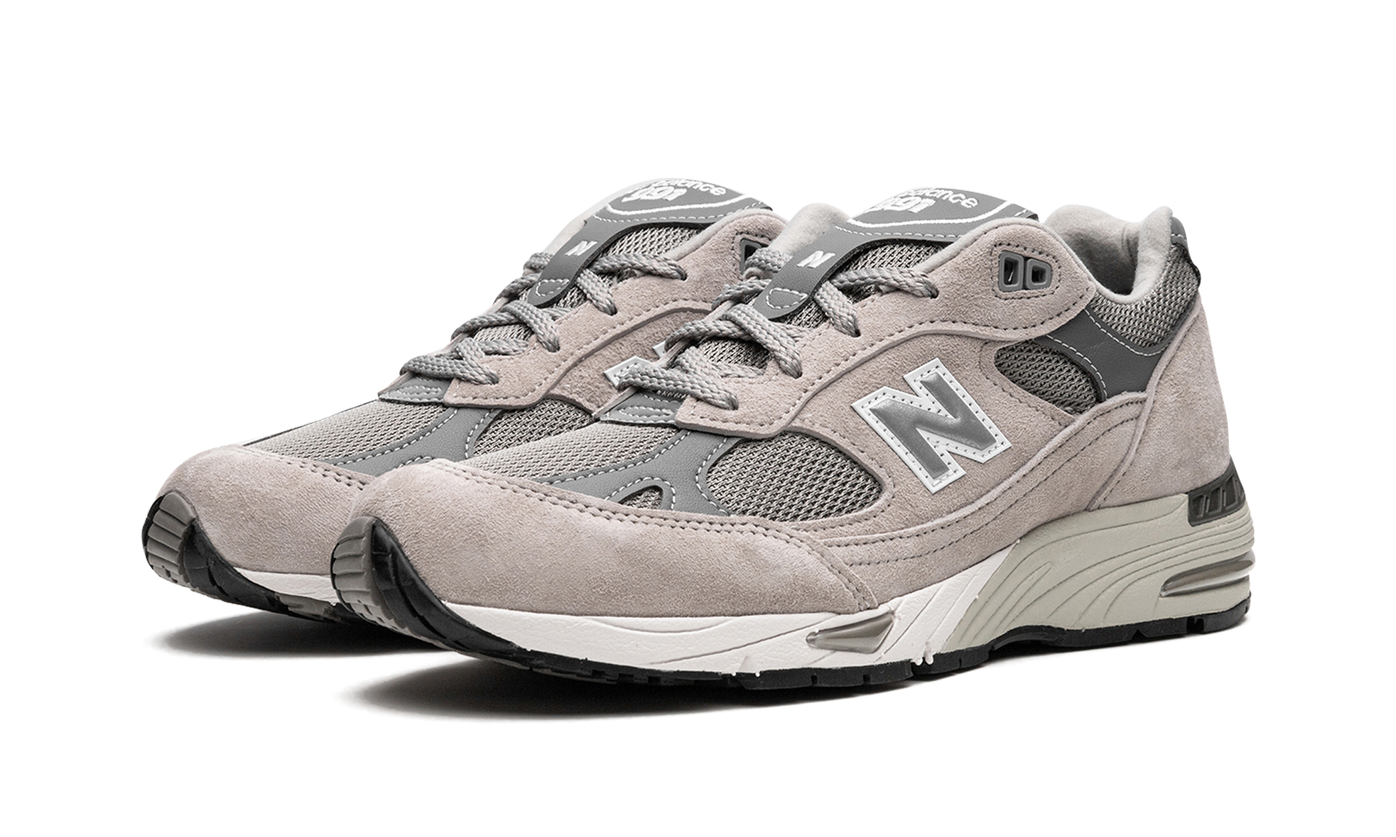 991 Women "Made In Uk Grey"