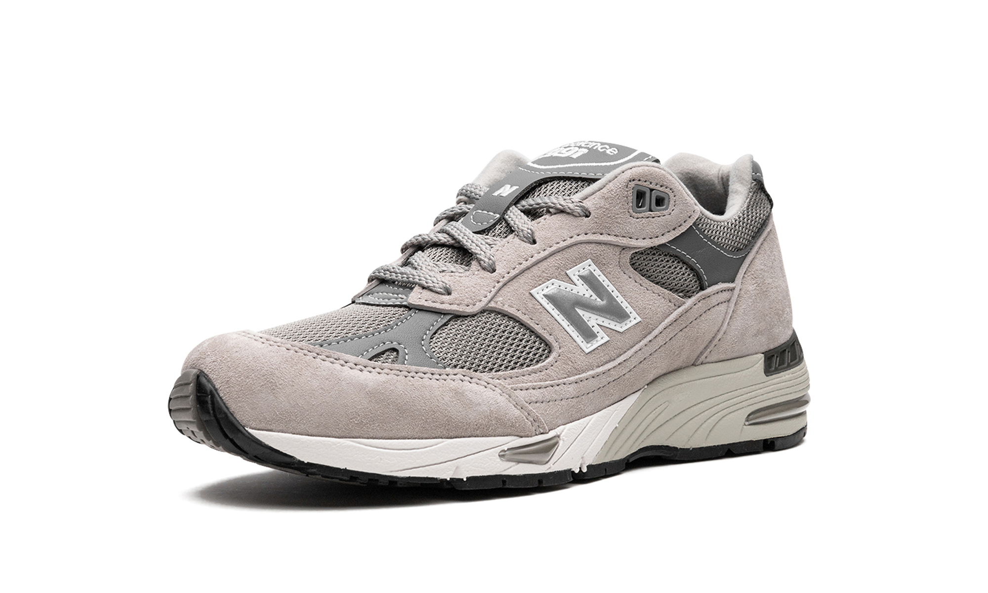 991 Women "Made In Uk Grey"