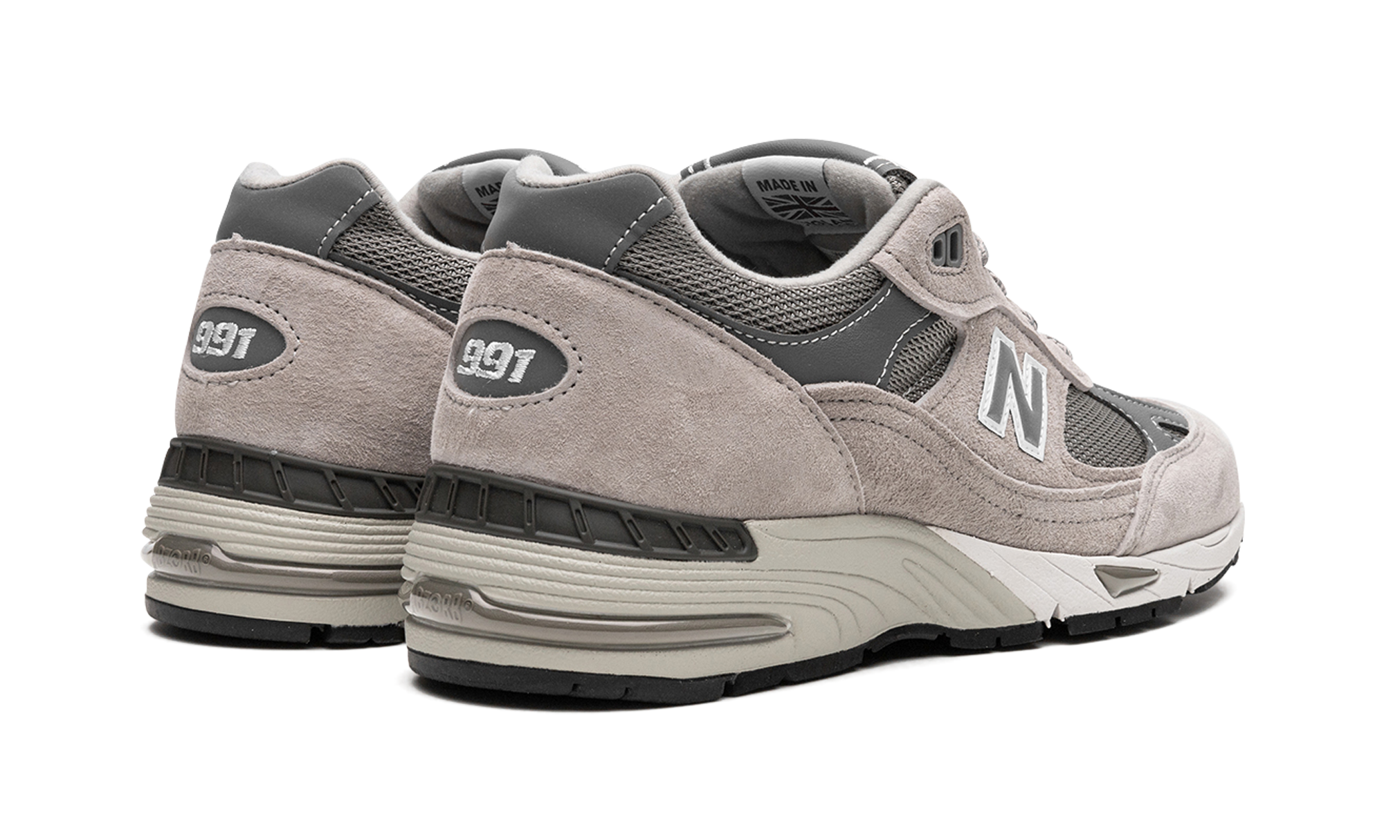 991 Women "Made In Uk Grey"