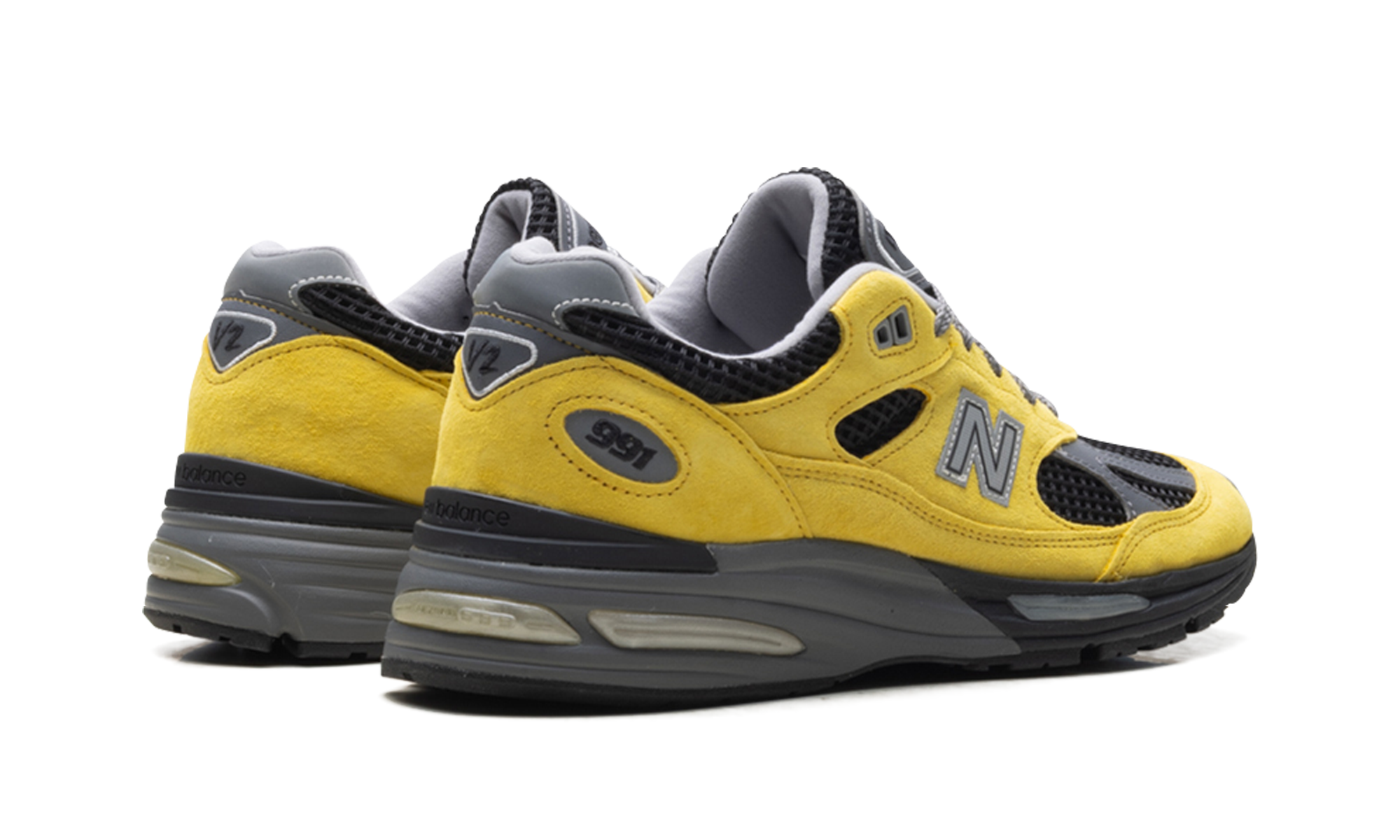 991v2 "City Exclusive - Yellow"