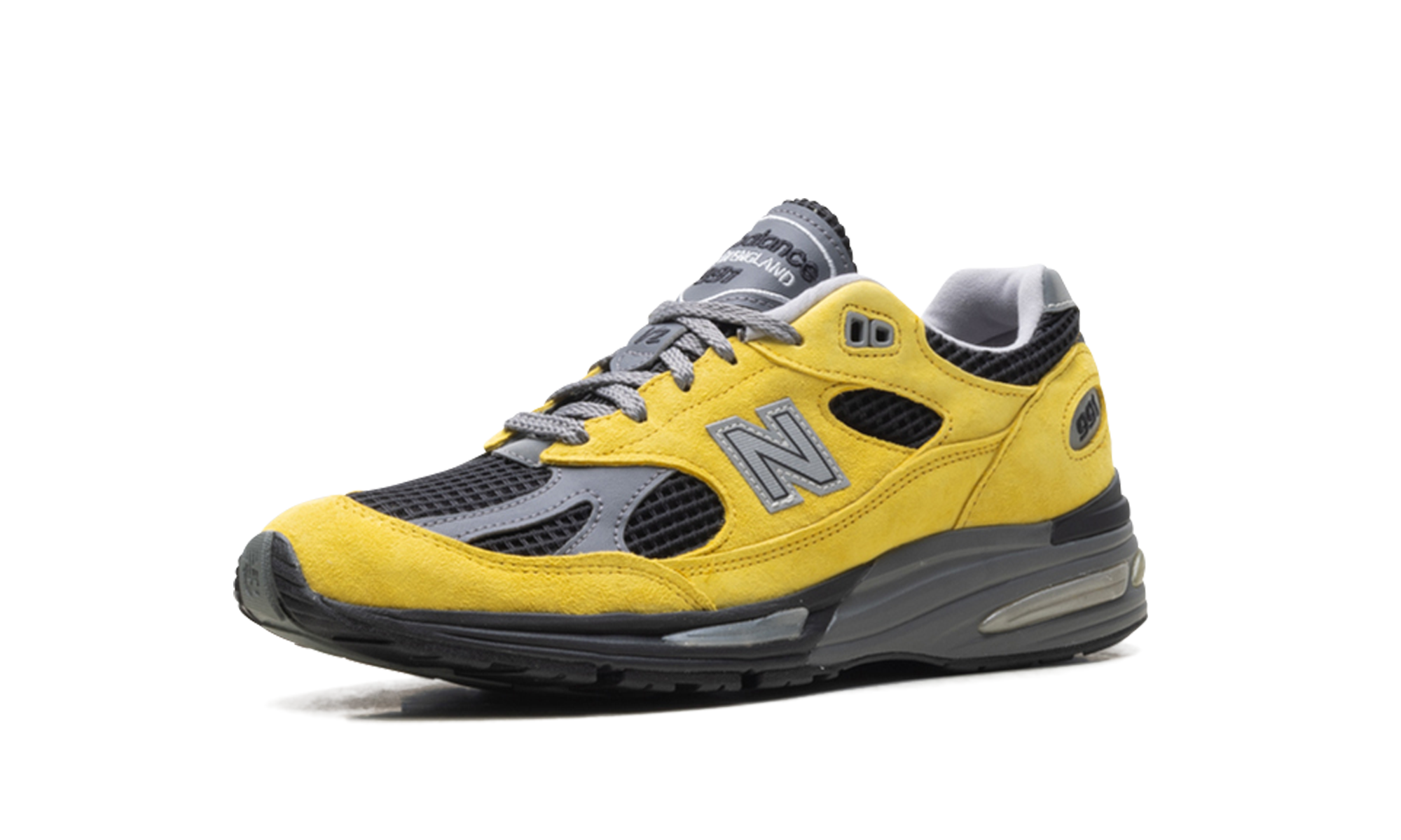 991v2 "City Exclusive - Yellow"