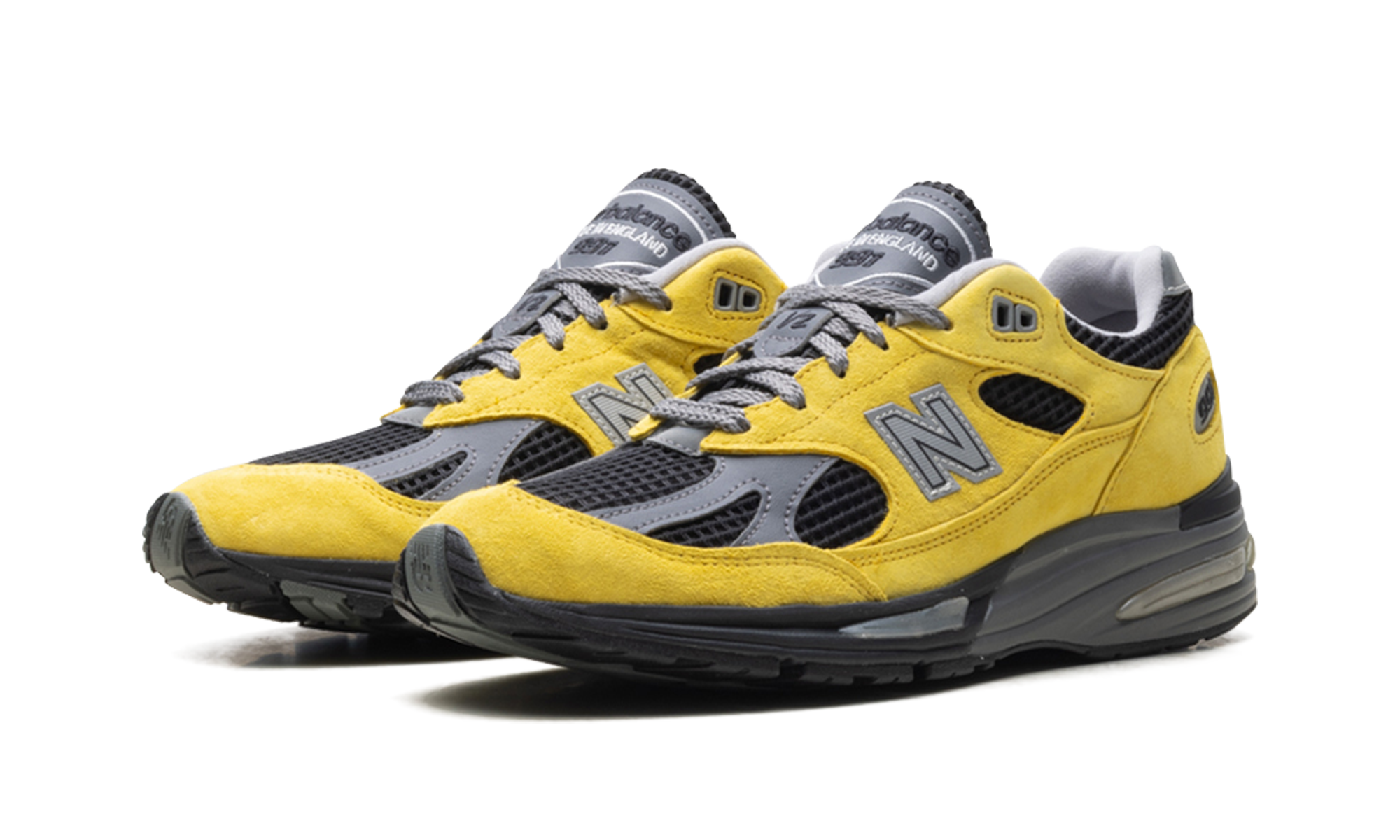 991v2 "City Exclusive - Yellow"