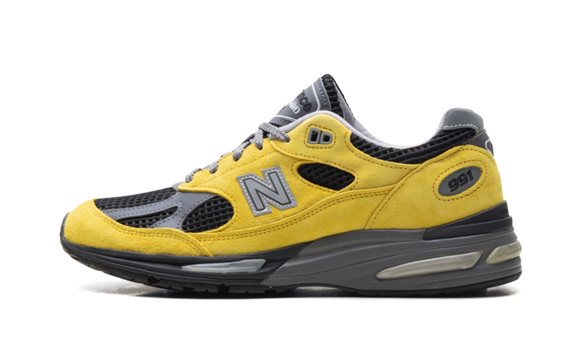991v2 "City Exclusive - Yellow"