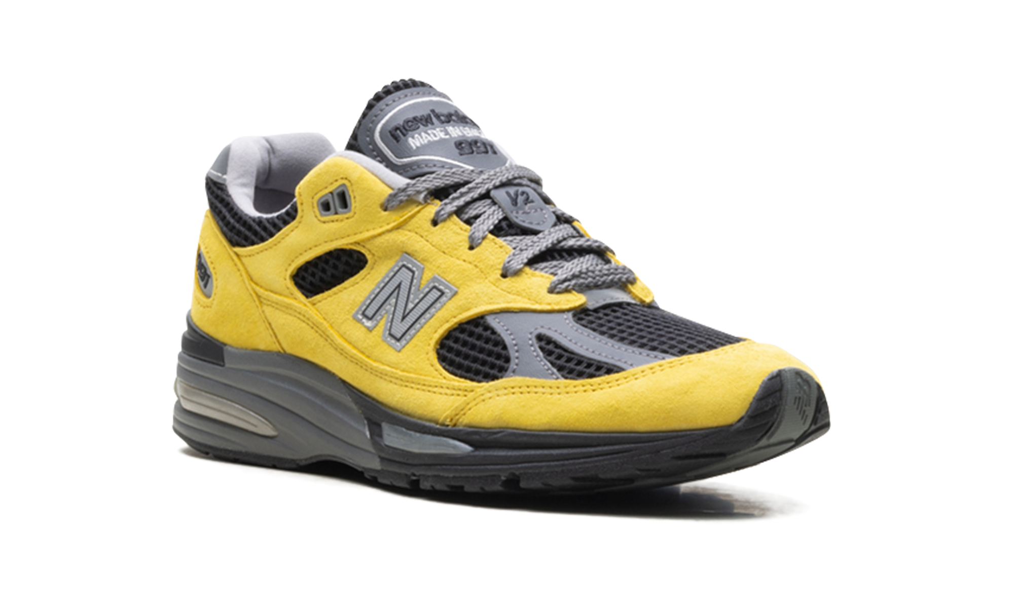 991v2 "City Exclusive - Yellow"