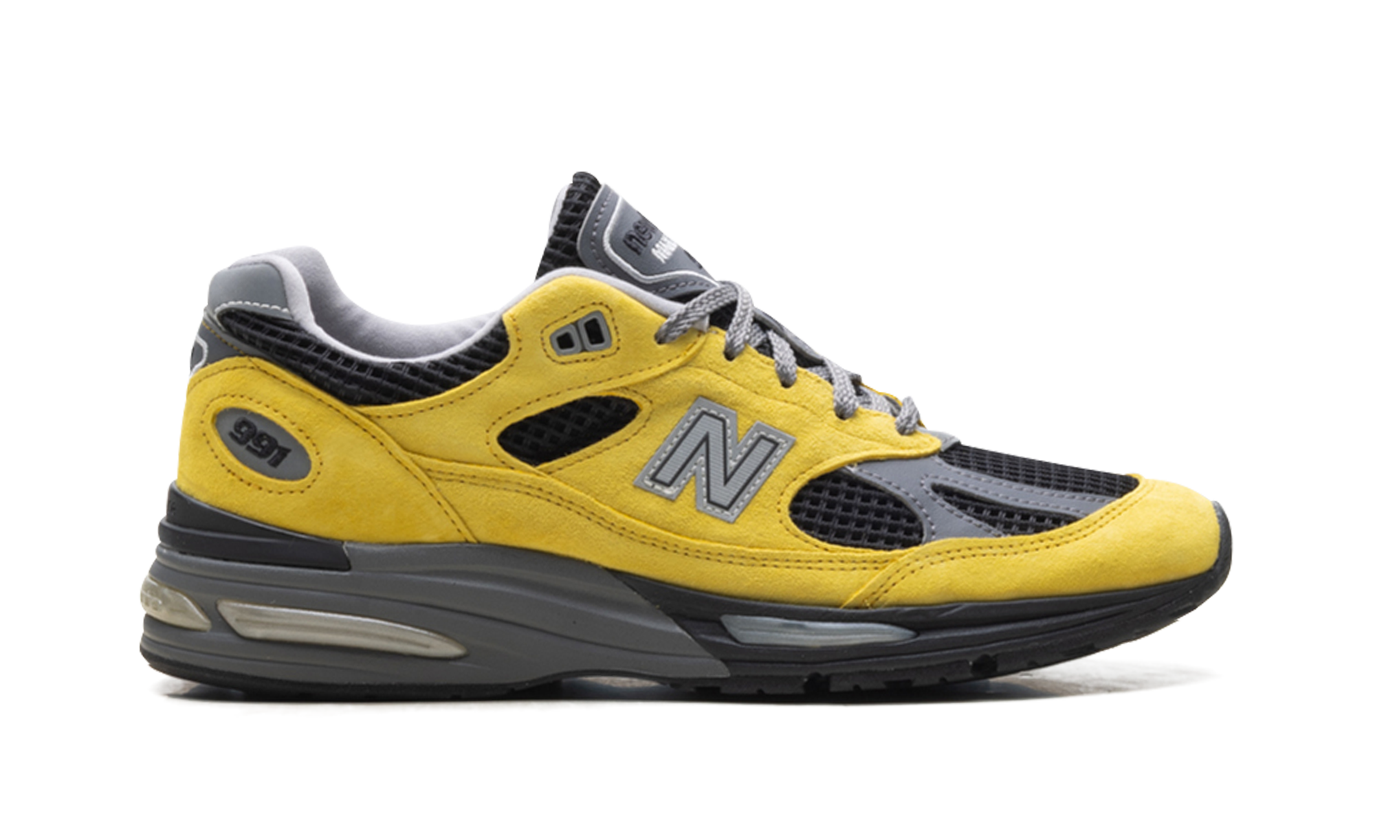 991v2 "City Exclusive - Yellow"