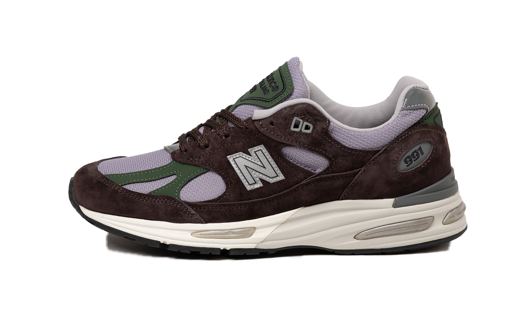 991v2 "Essentially Offbeat - Brown"