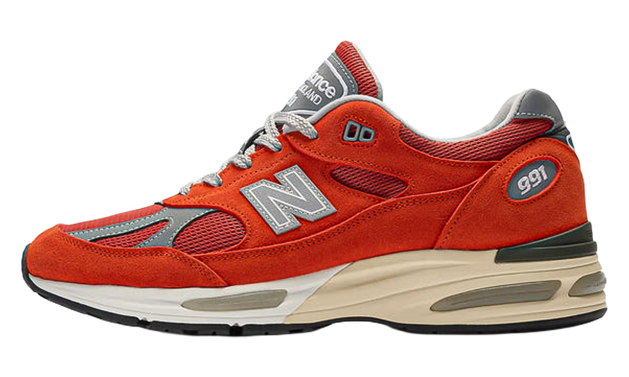 991v2 "Grenadine"