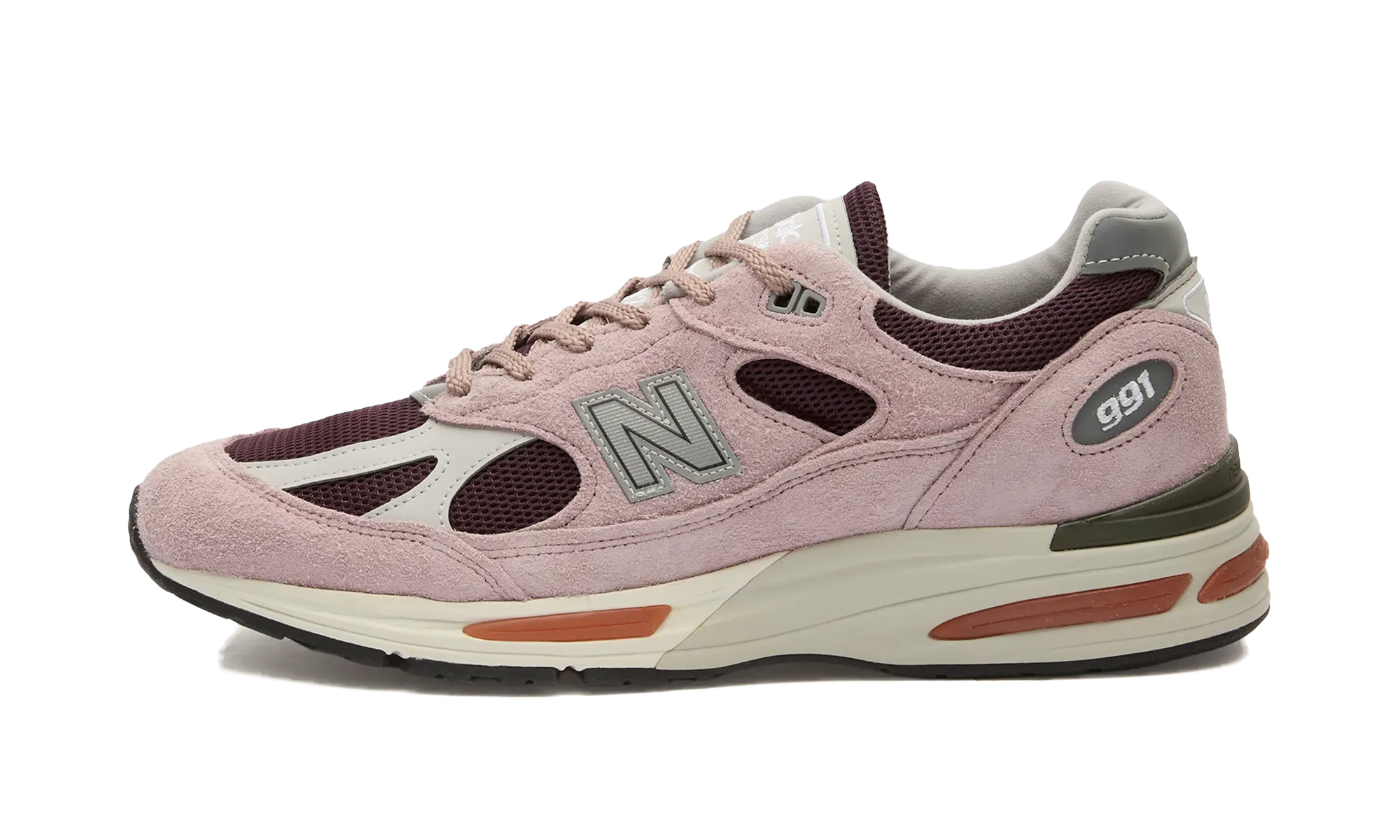 991v2 "Made In Uk - Pink"