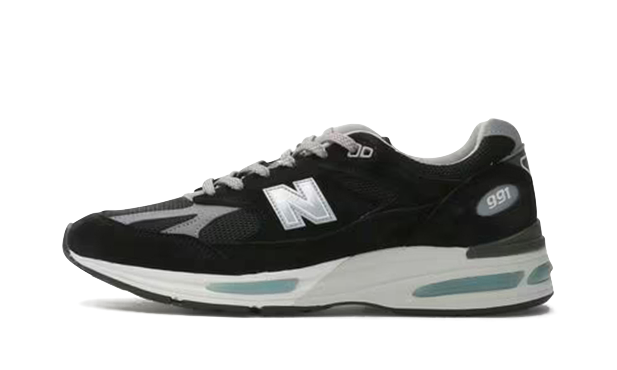 991v2 "Miuk Black Grey"